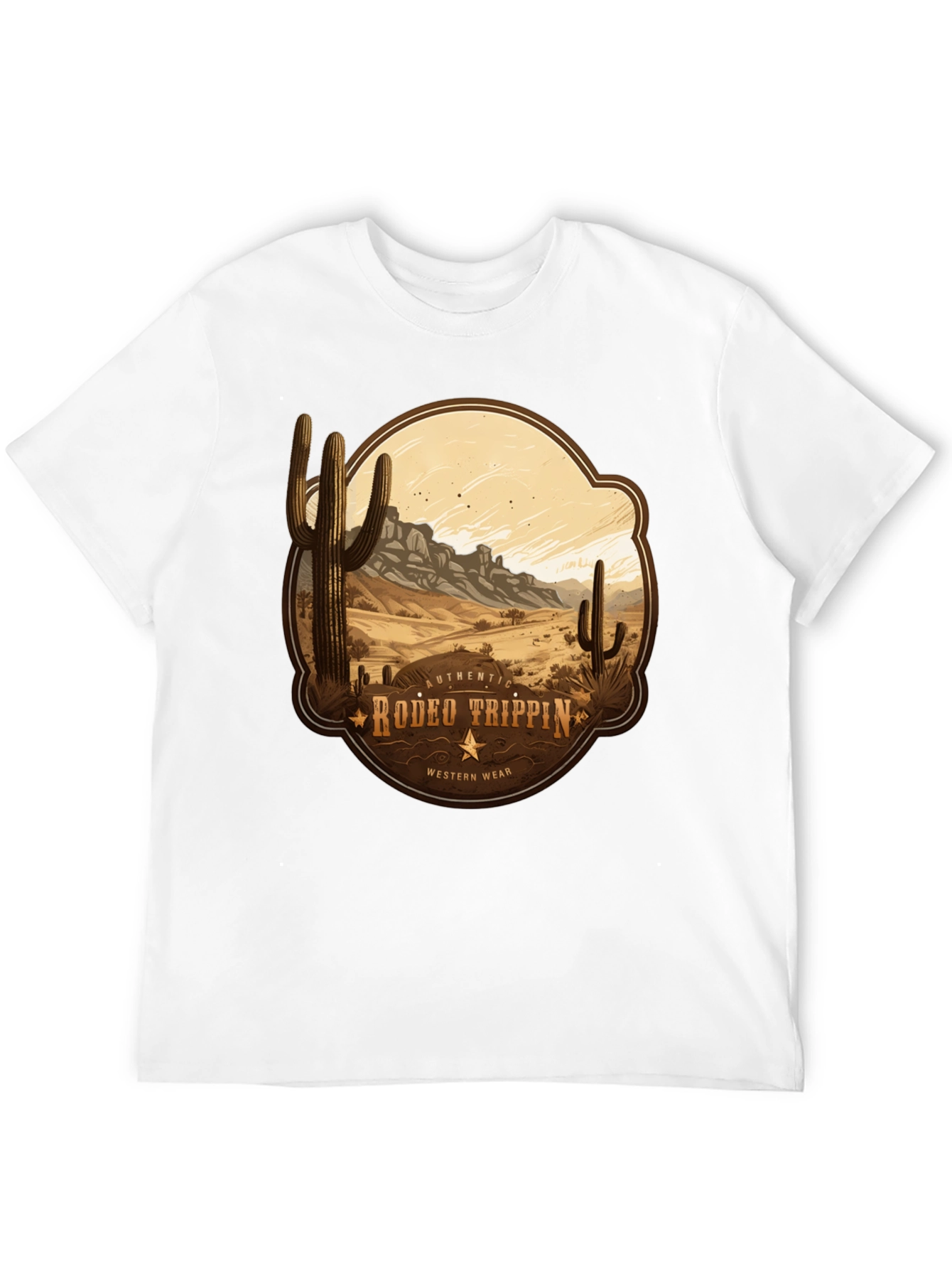 Rodeo Trippin Graphic Tee