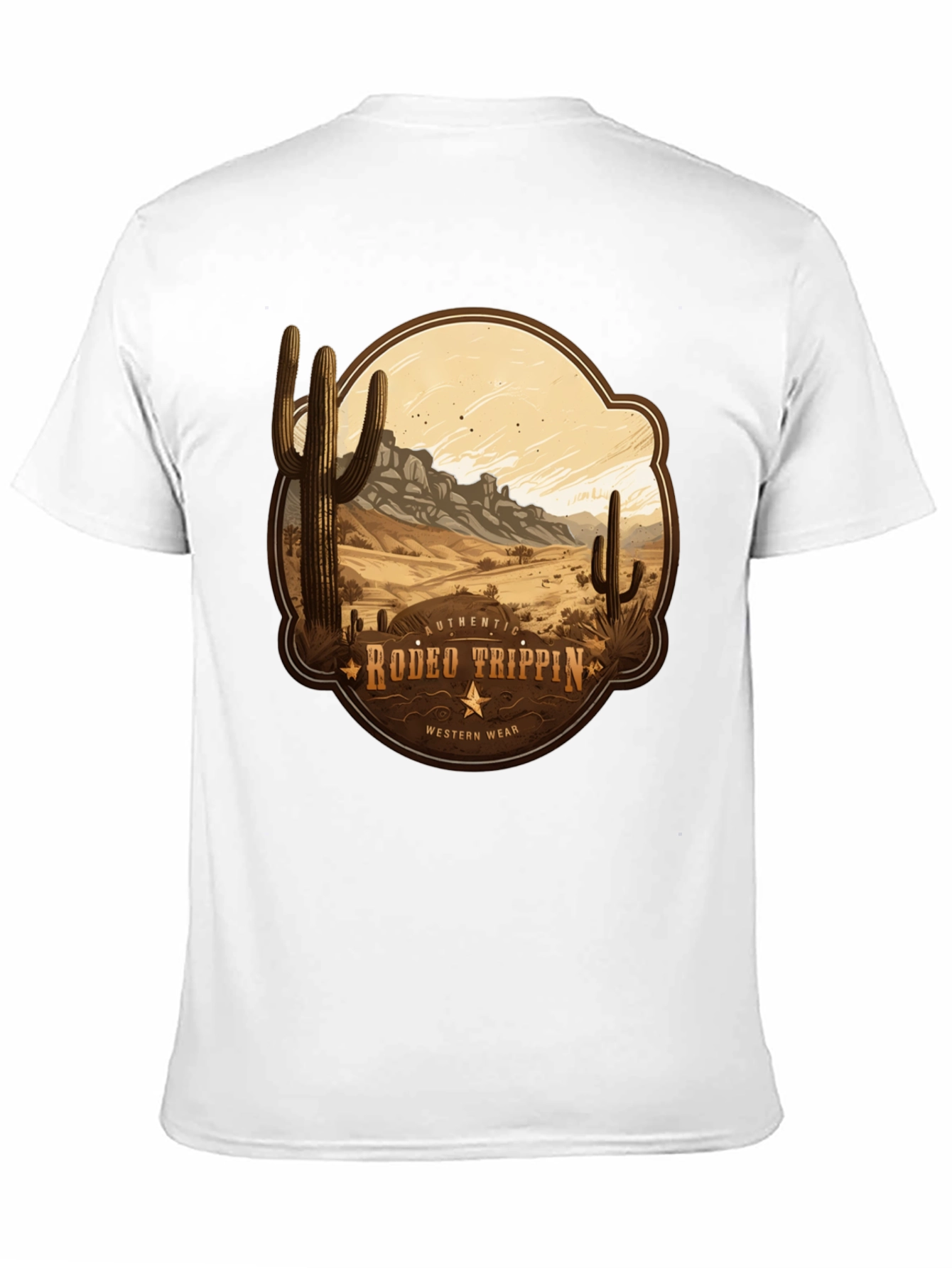 Rodeo Trippin Graphic Tee