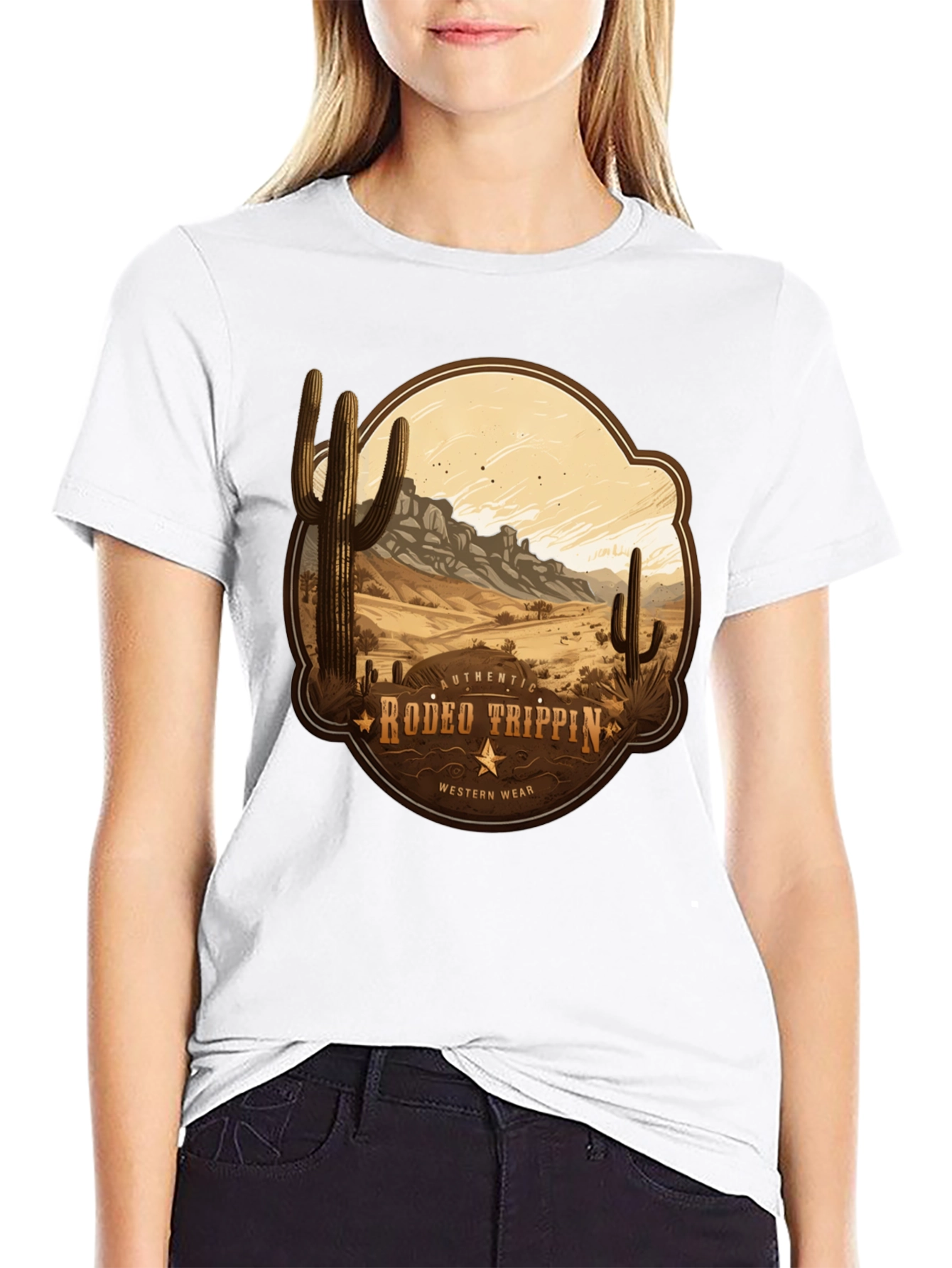 Rodeo Trippin Graphic Tee