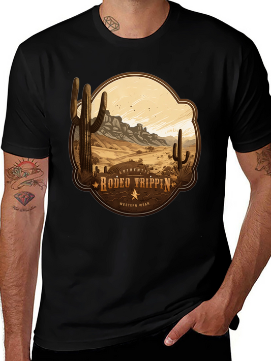 Rodeo Trippin Graphic Tee