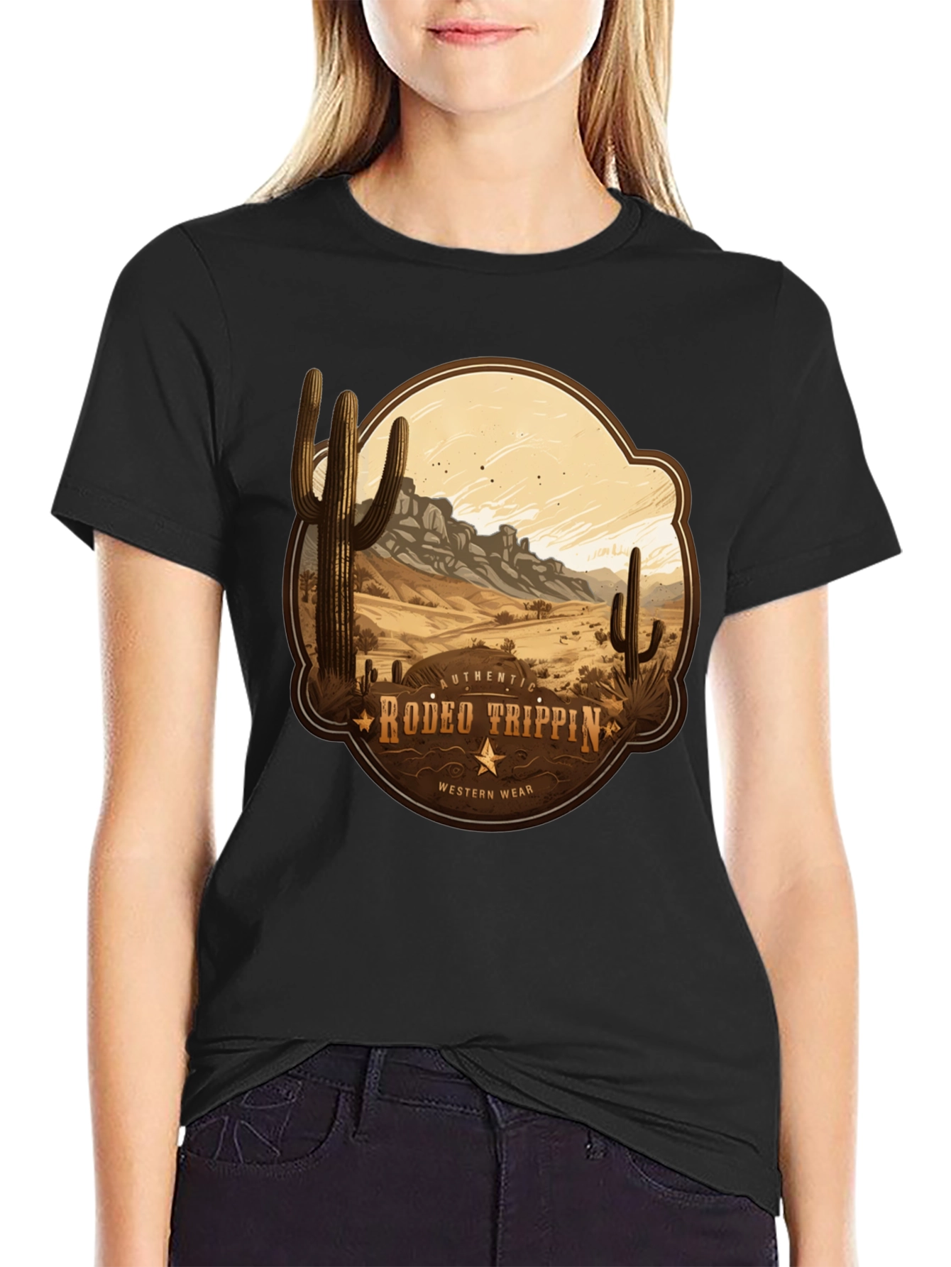 Rodeo Trippin Graphic Tee