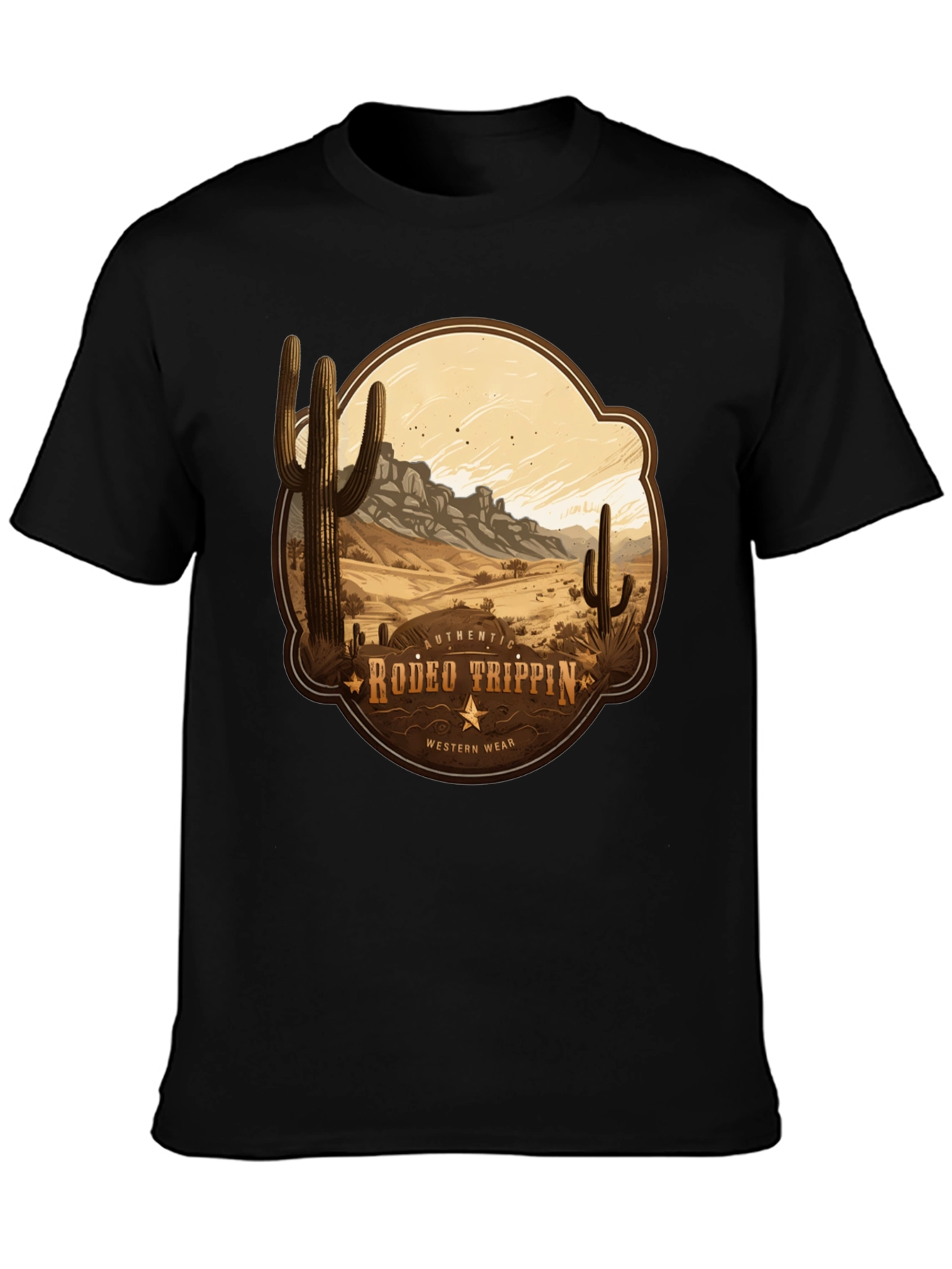 Rodeo Trippin Graphic Tee