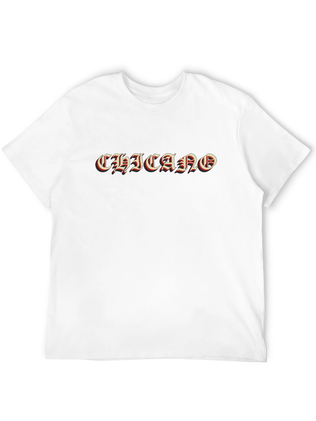 Chicano Black T-Shirt