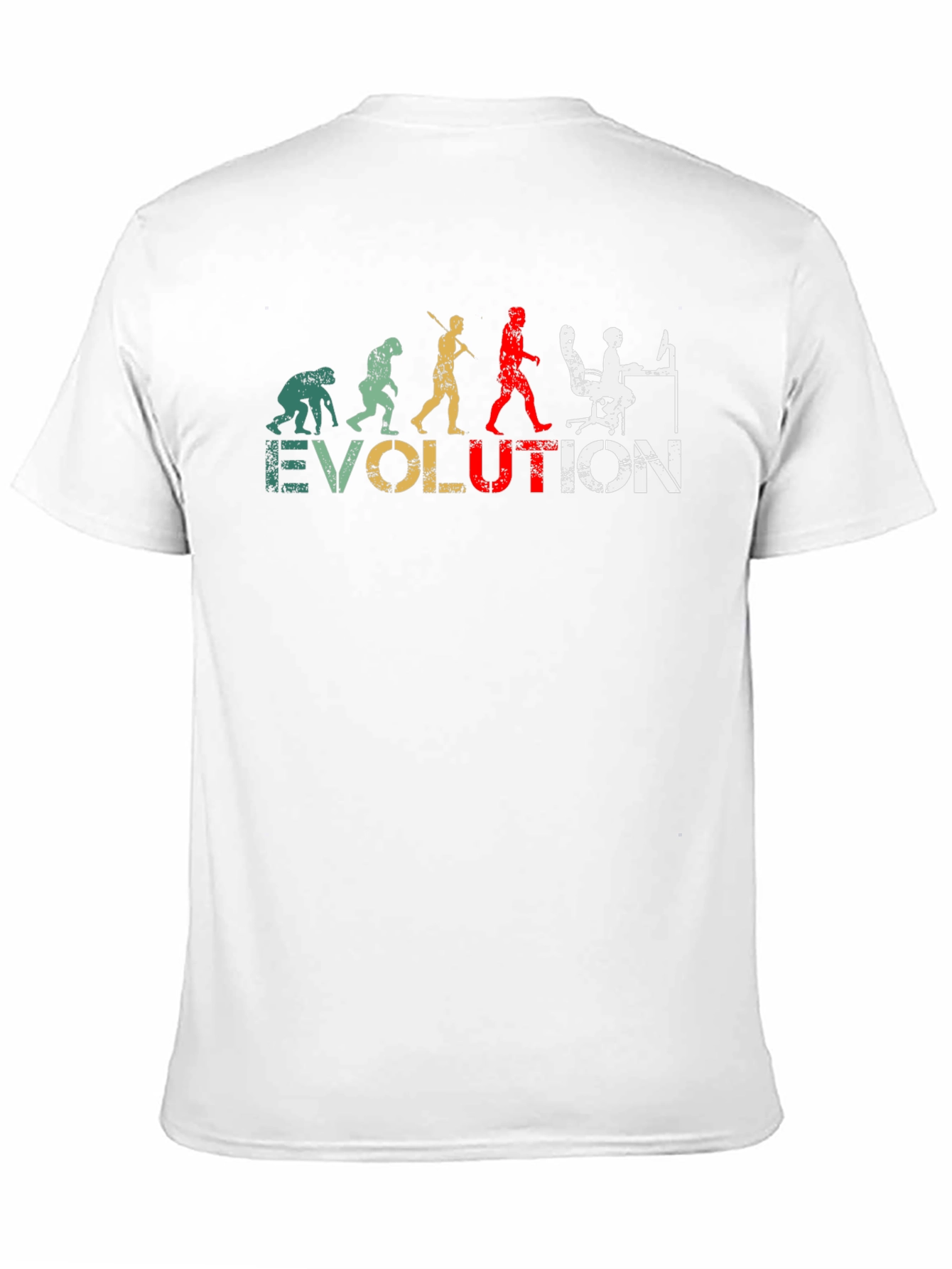 Evolution of Programmer T-Shirt - Funny Coding Tee