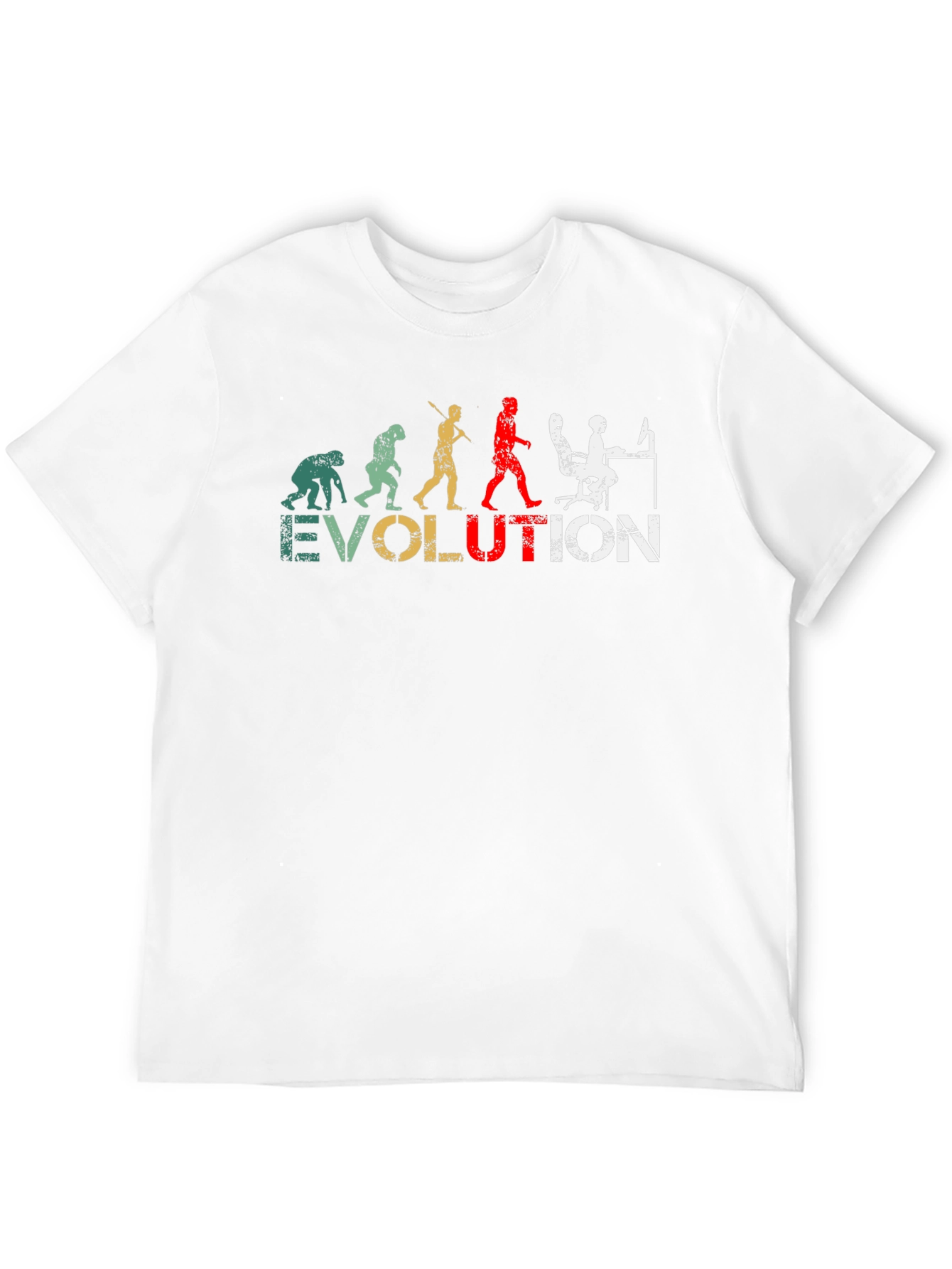 Evolution of Programmer T-Shirt - Funny Coding Tee