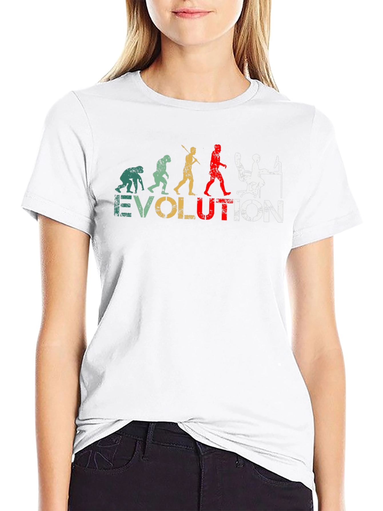 Evolution of Programmer T-Shirt - Funny Coding Tee