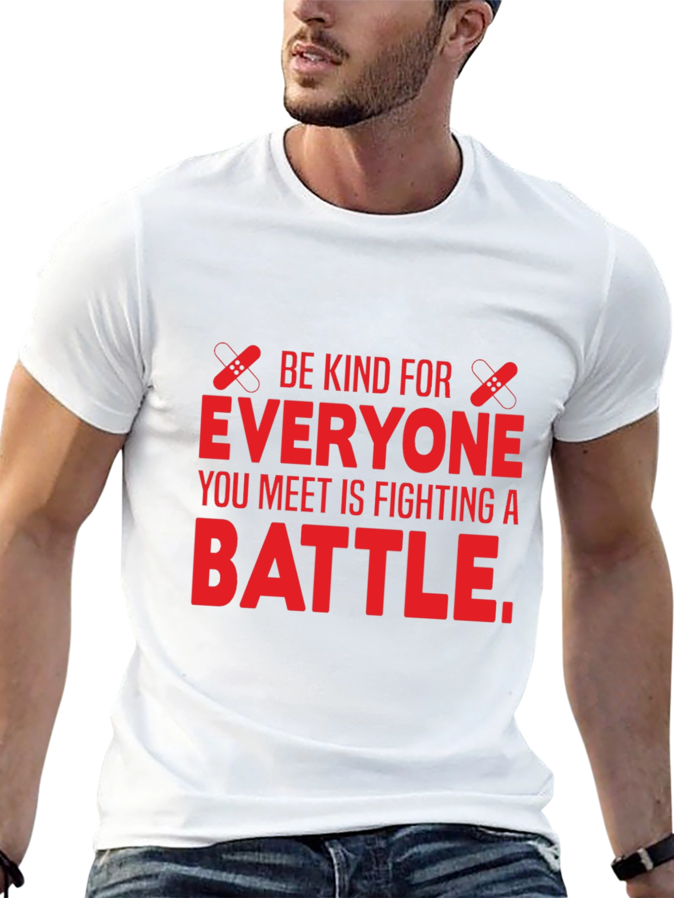 Be Kind For Everyone T-Shirt
