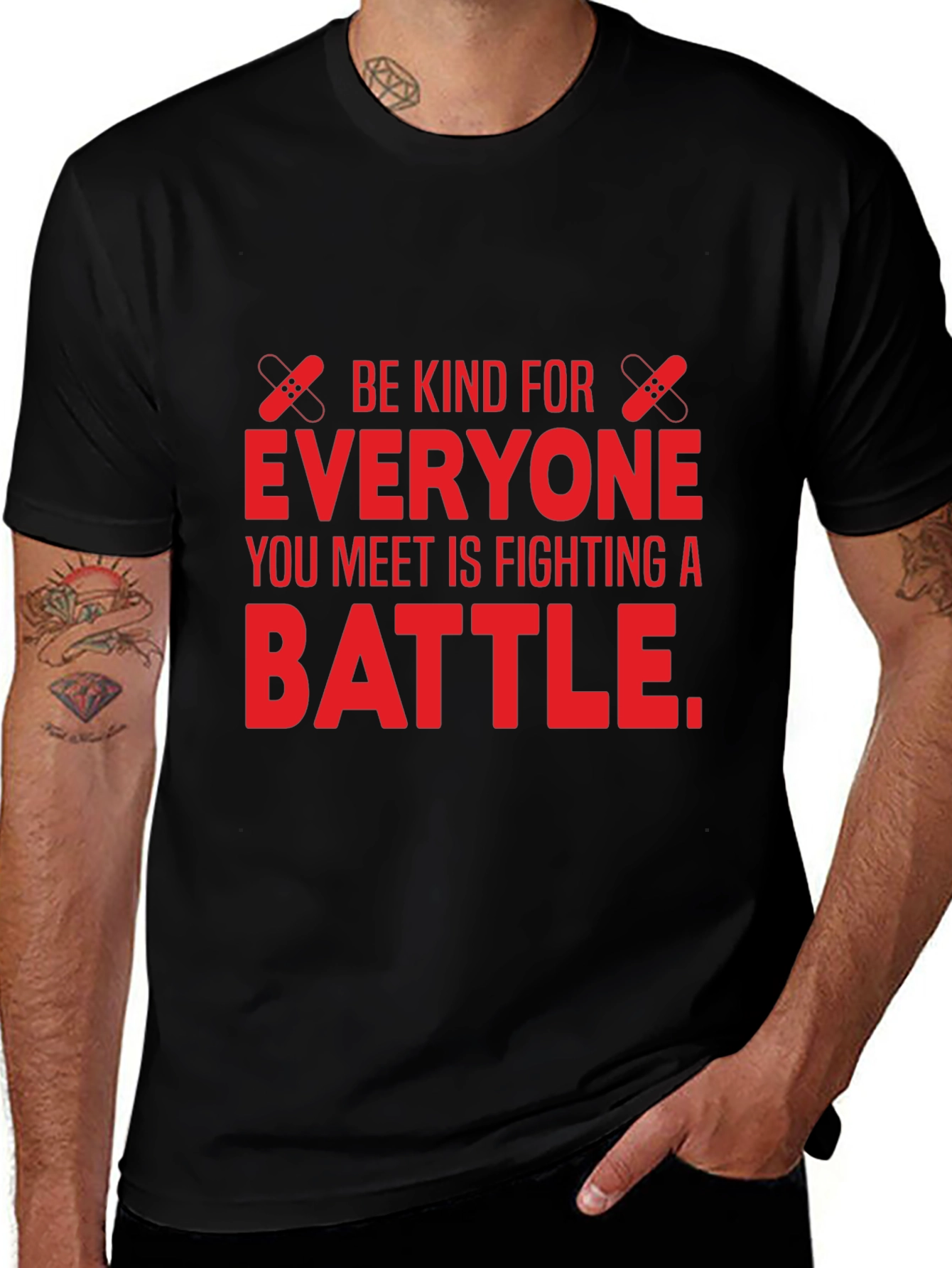 Be Kind For Everyone T-Shirt