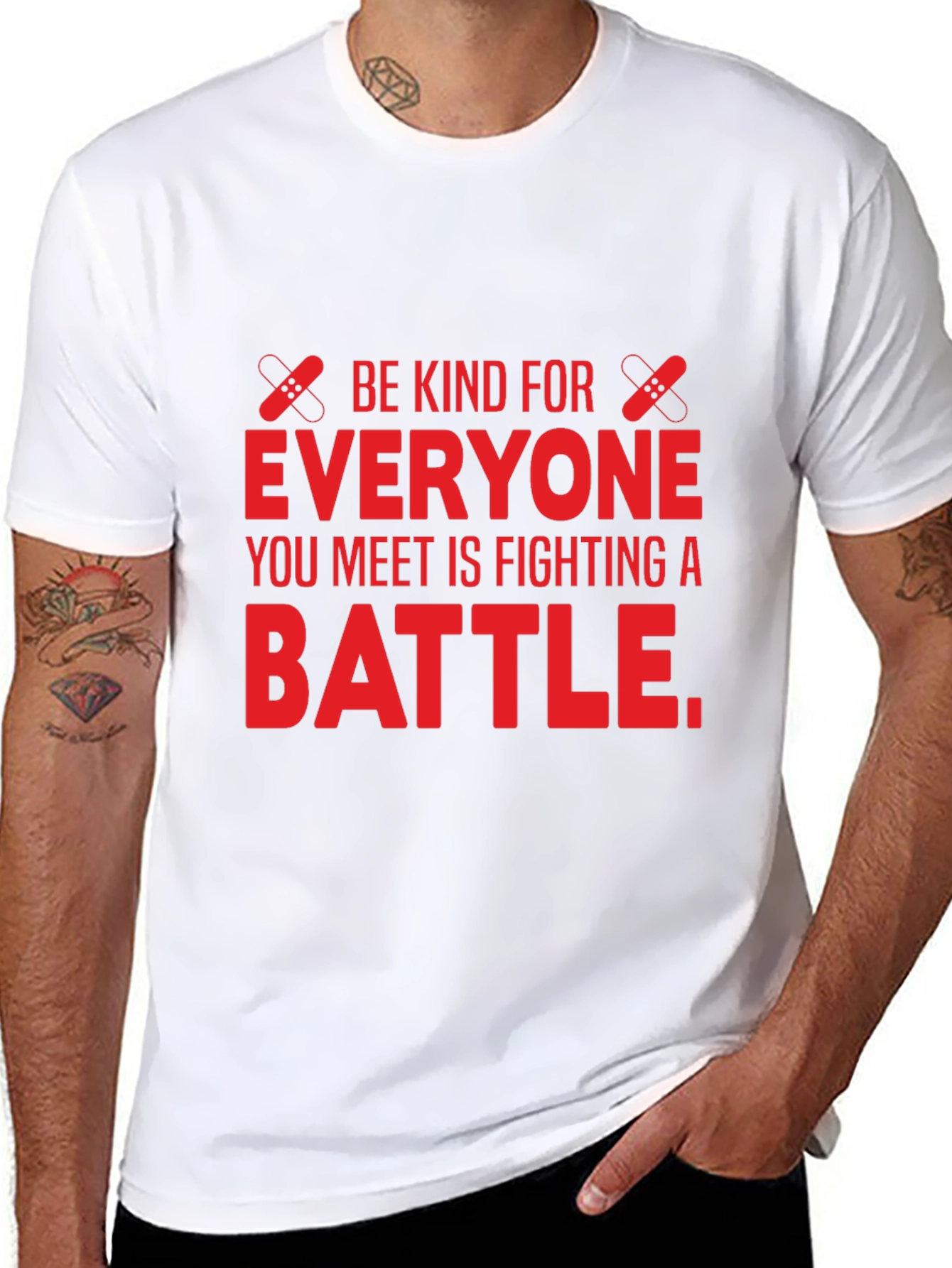 Be Kind For Everyone T-Shirt