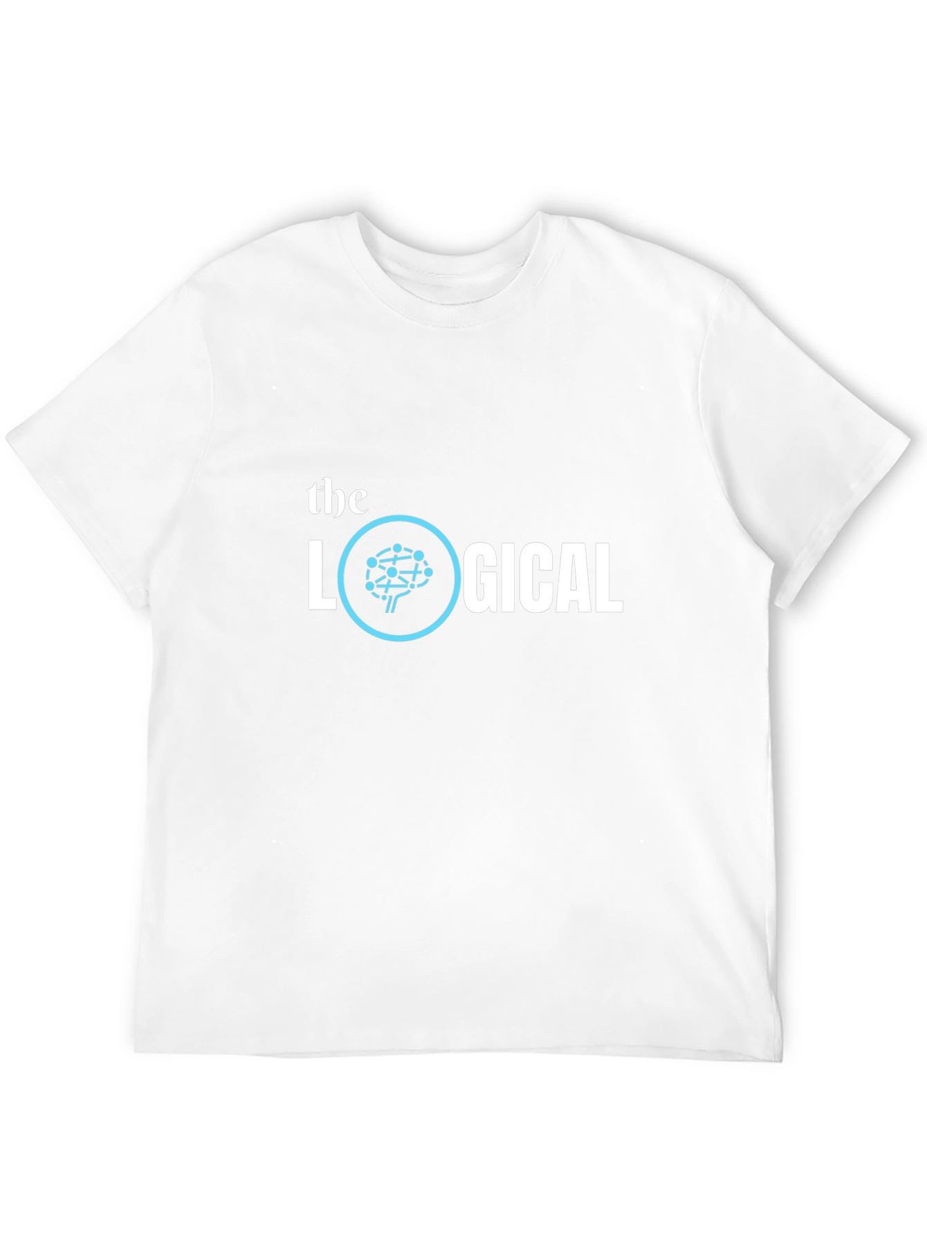 The Logical Brain Tee - Smart Casual