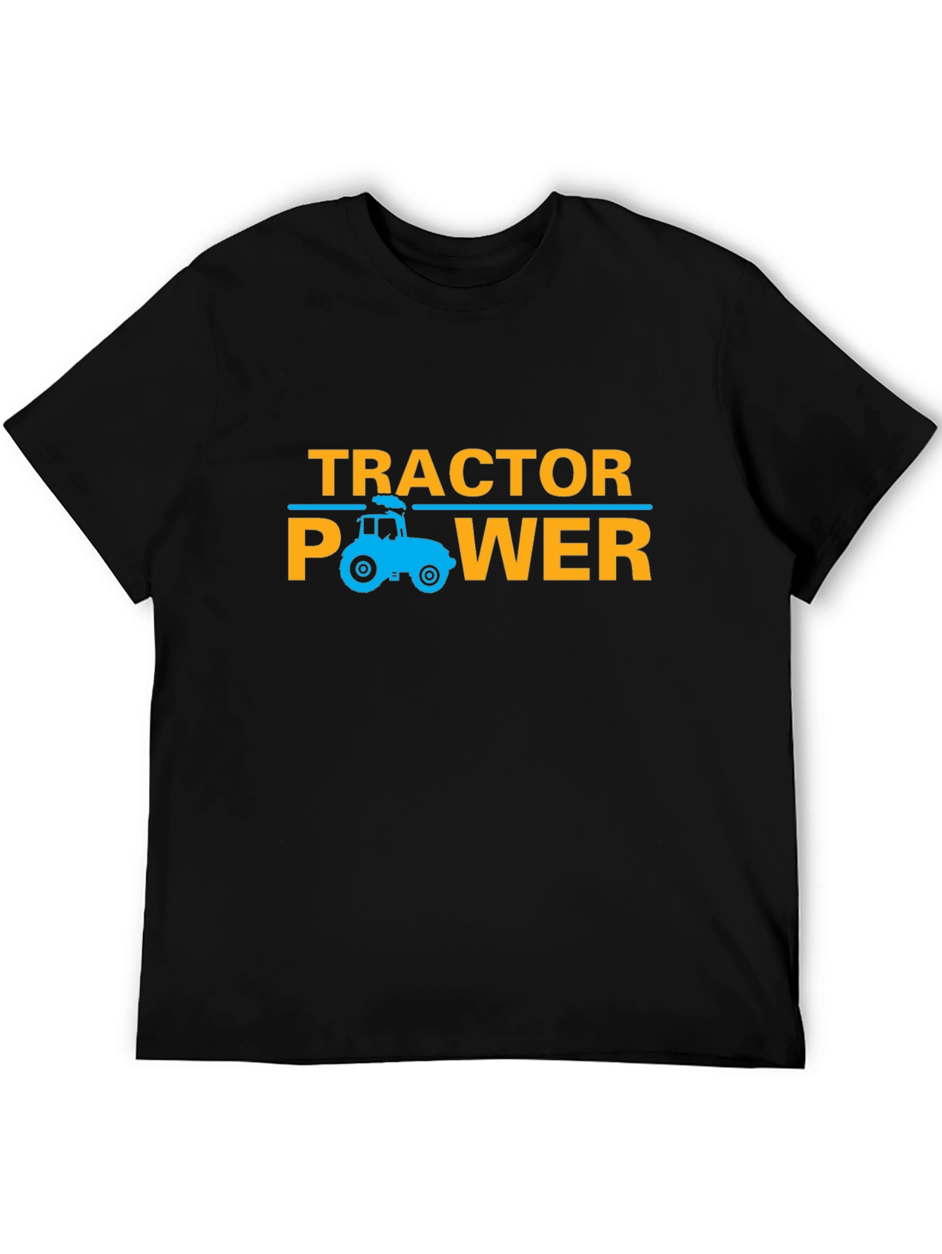 Tractor Power T-Shirt - Farming Tee
