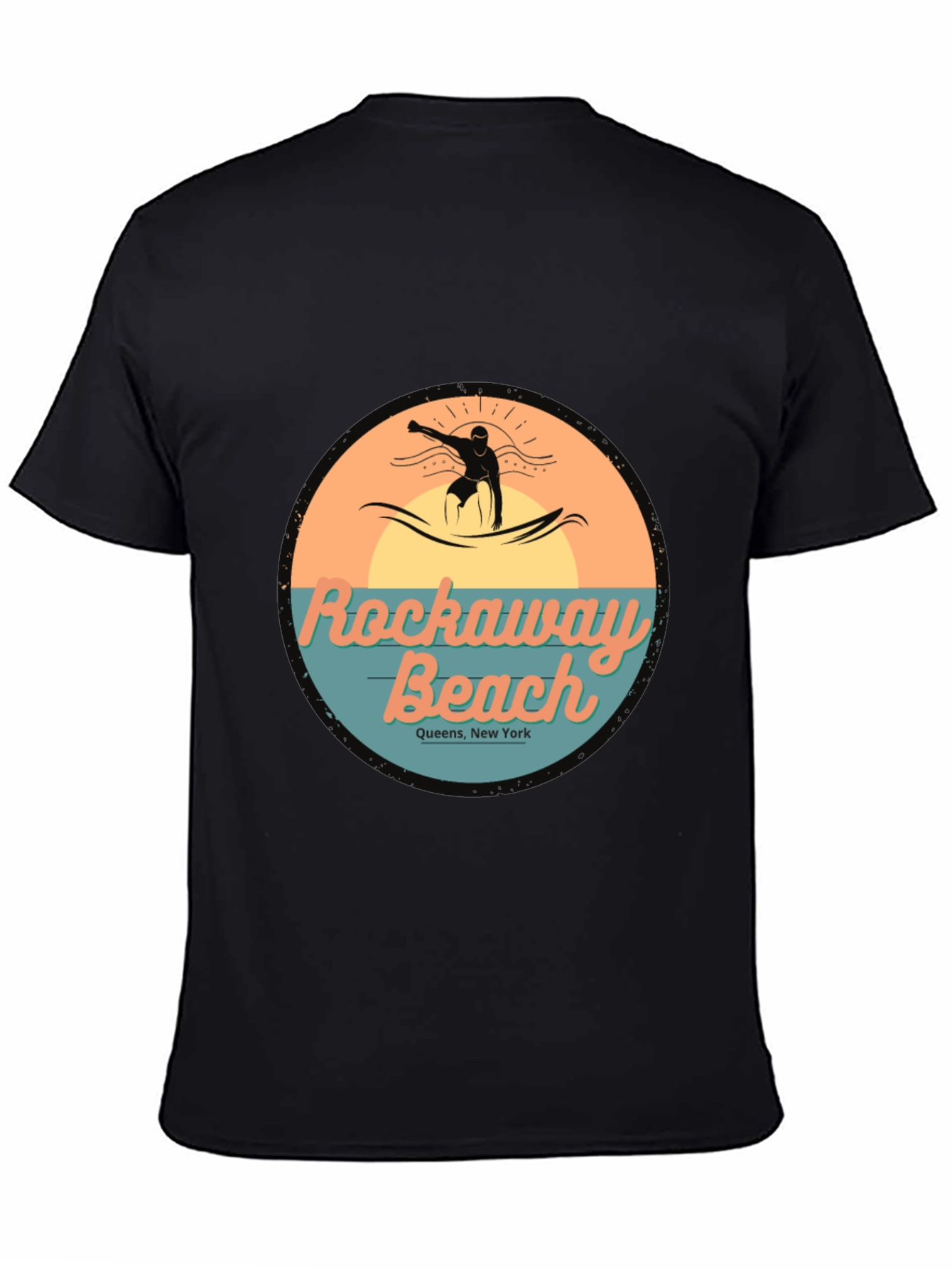 Rockaway Beach Graphic Tee