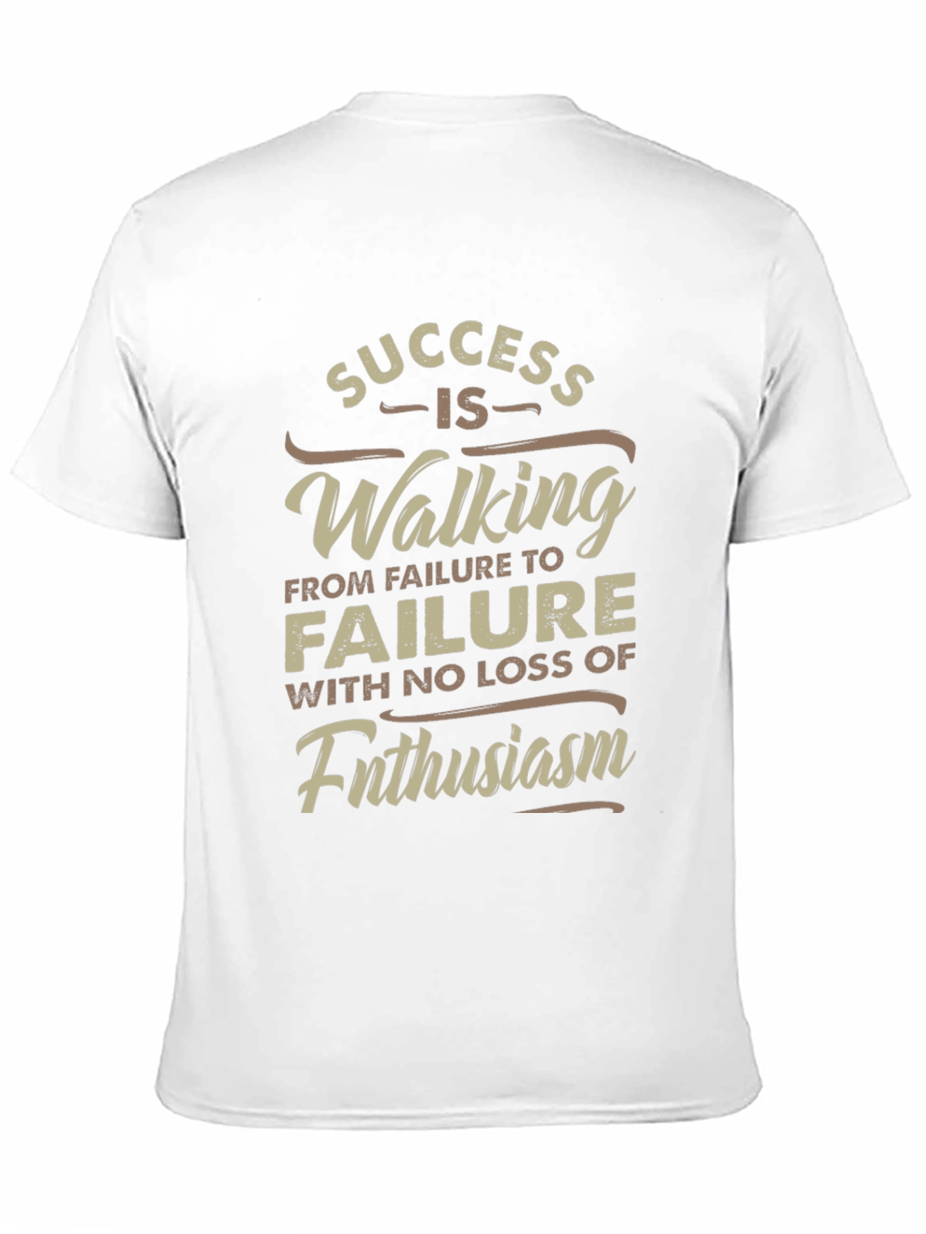Success Inspiration T-Shirt