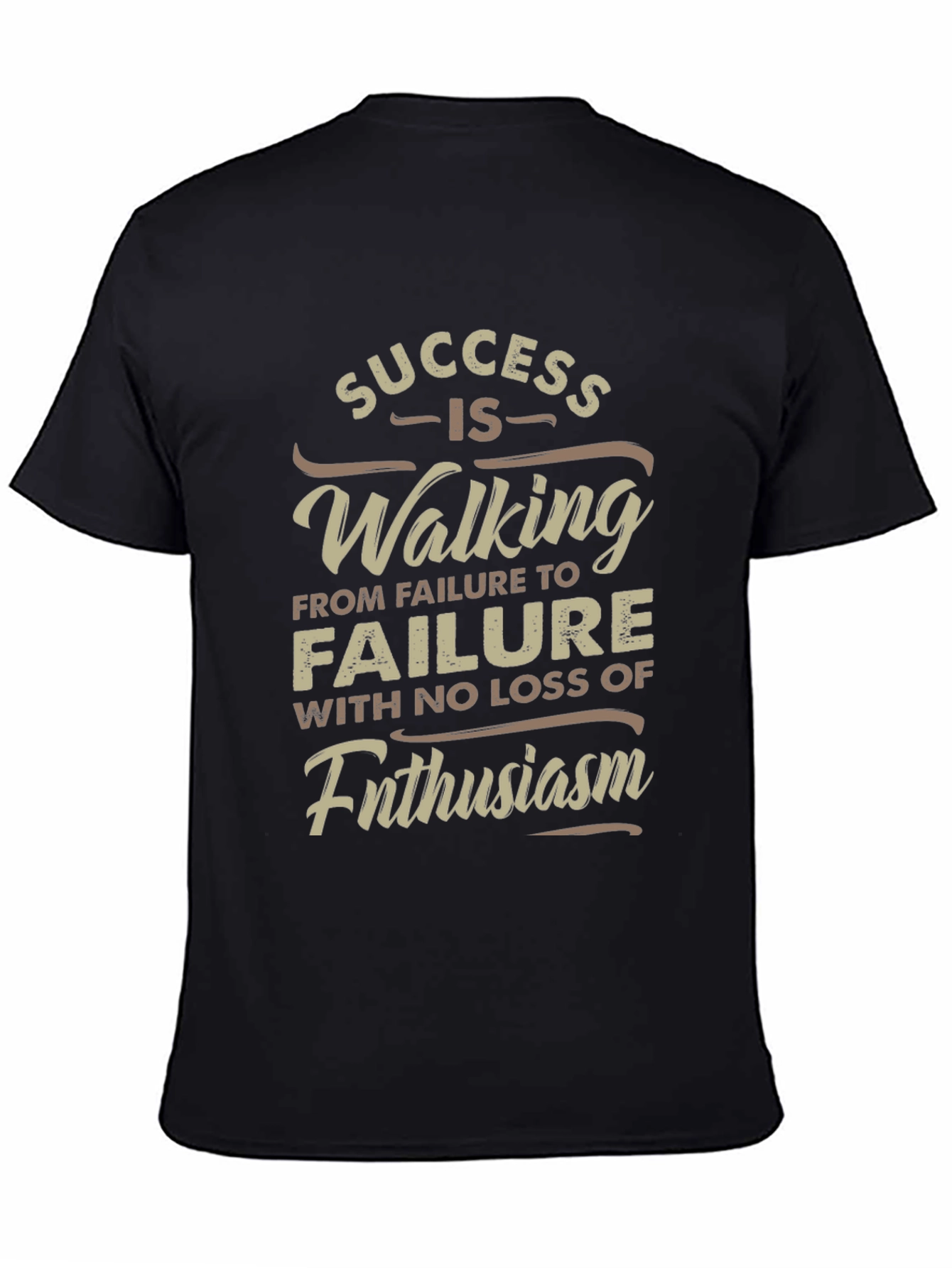 Success Inspiration T-Shirt