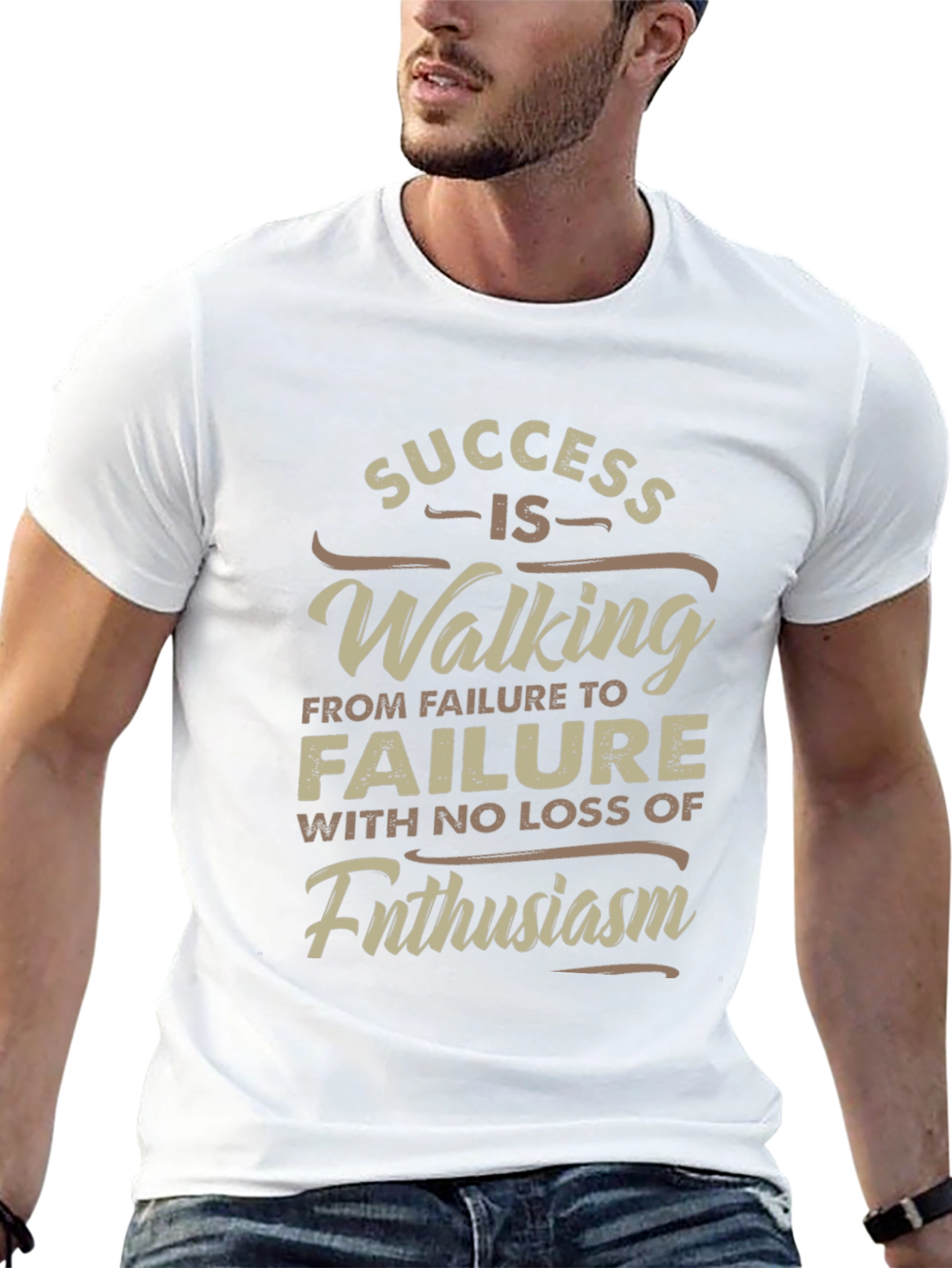 Success Inspiration T-Shirt