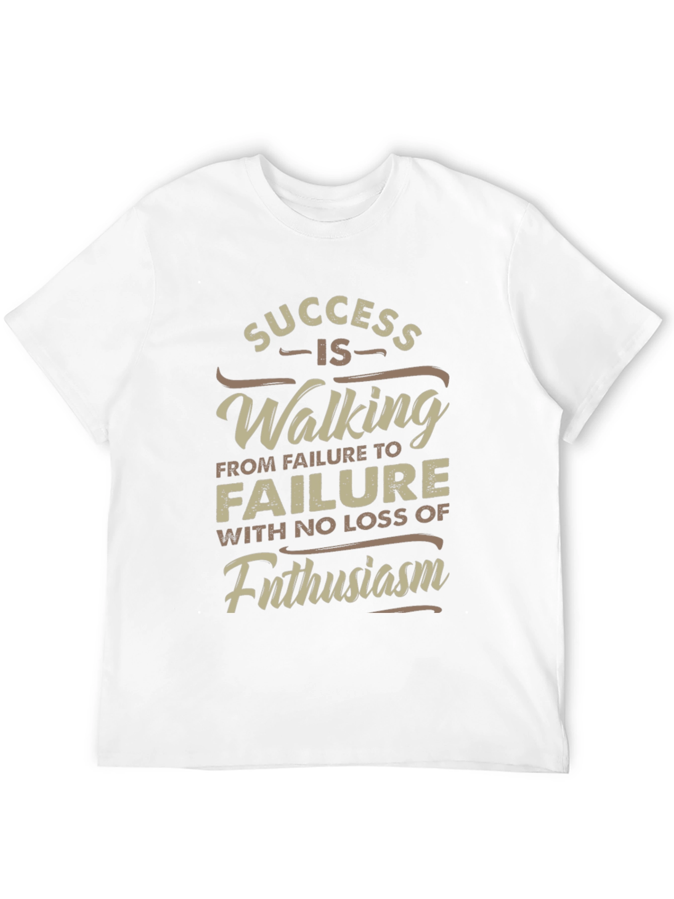 Success Inspiration T-Shirt