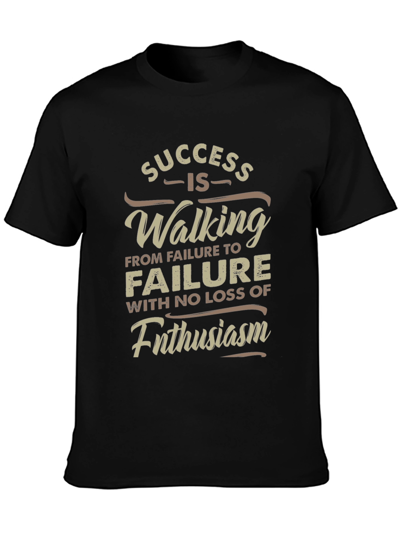 Success Inspiration T-Shirt