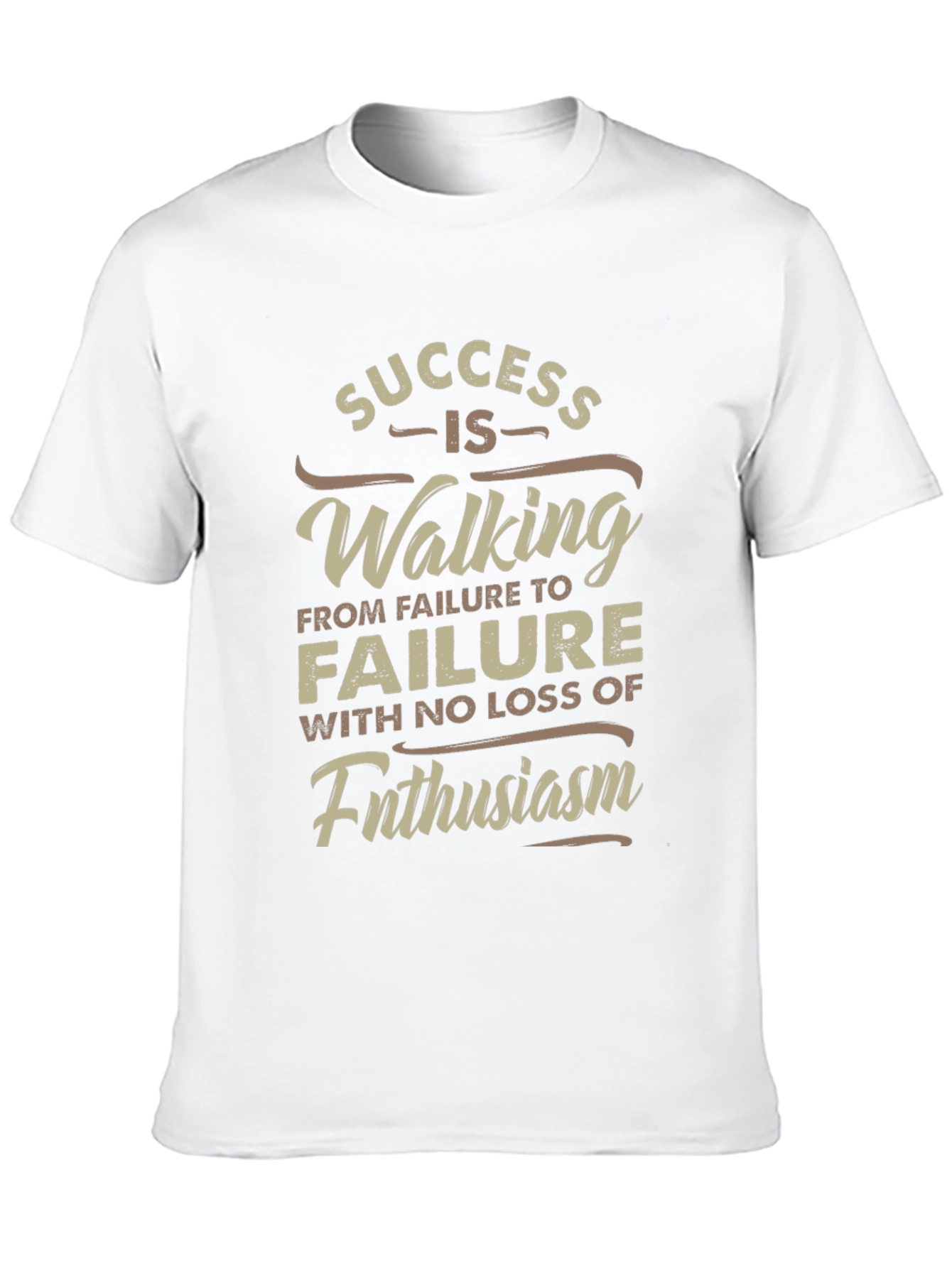 Success Inspiration T-Shirt