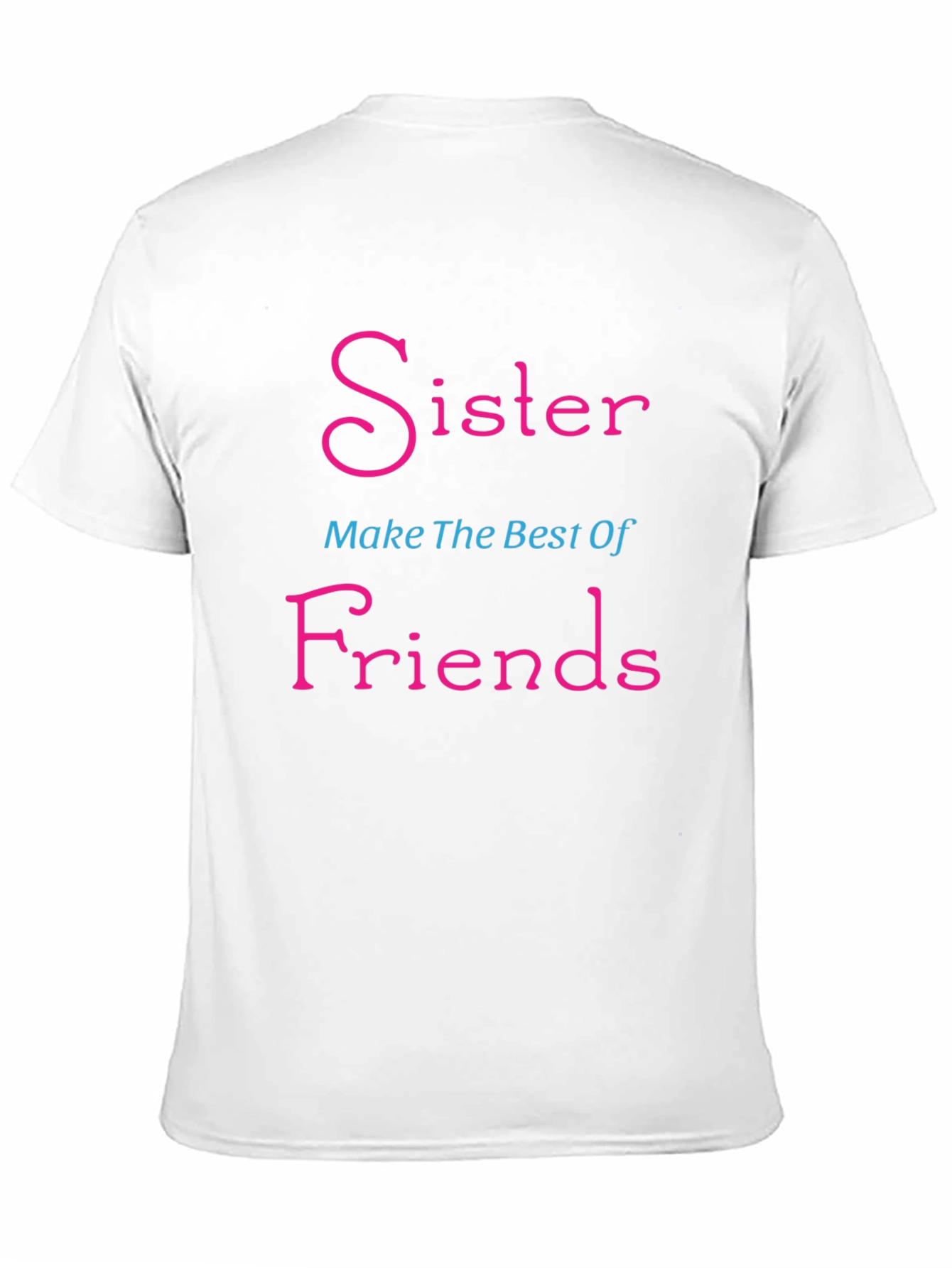 Sister Best Friends T-Shirt