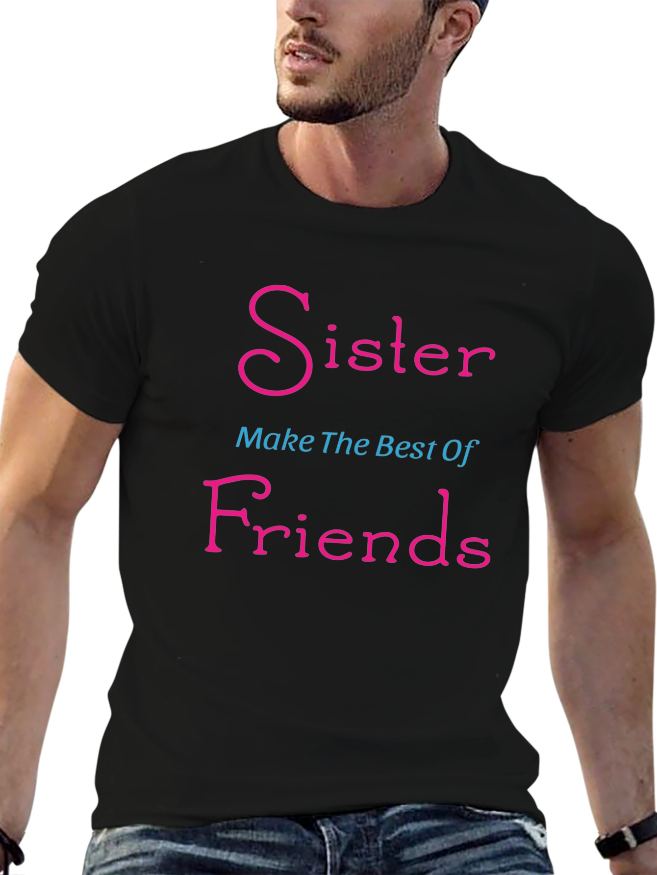 Sister Best Friends T-Shirt