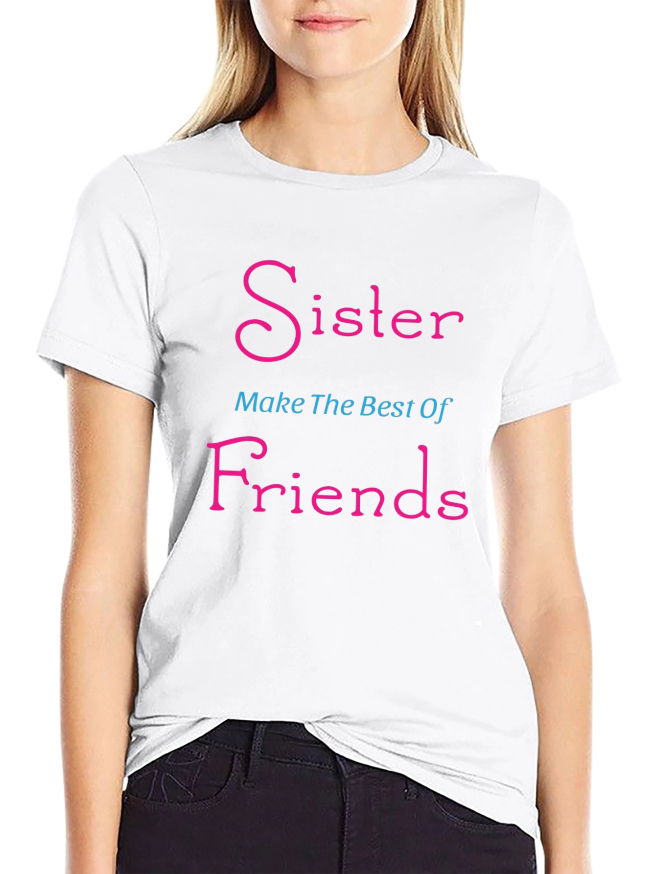 Sister Best Friends T-Shirt