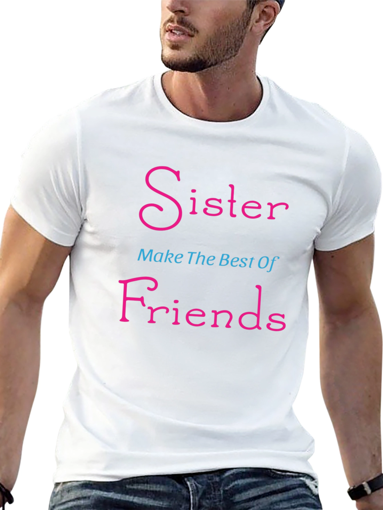 Sister Best Friends T-Shirt