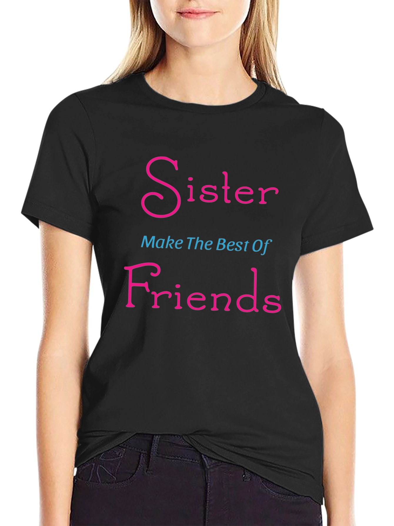 Sister Best Friends T-Shirt