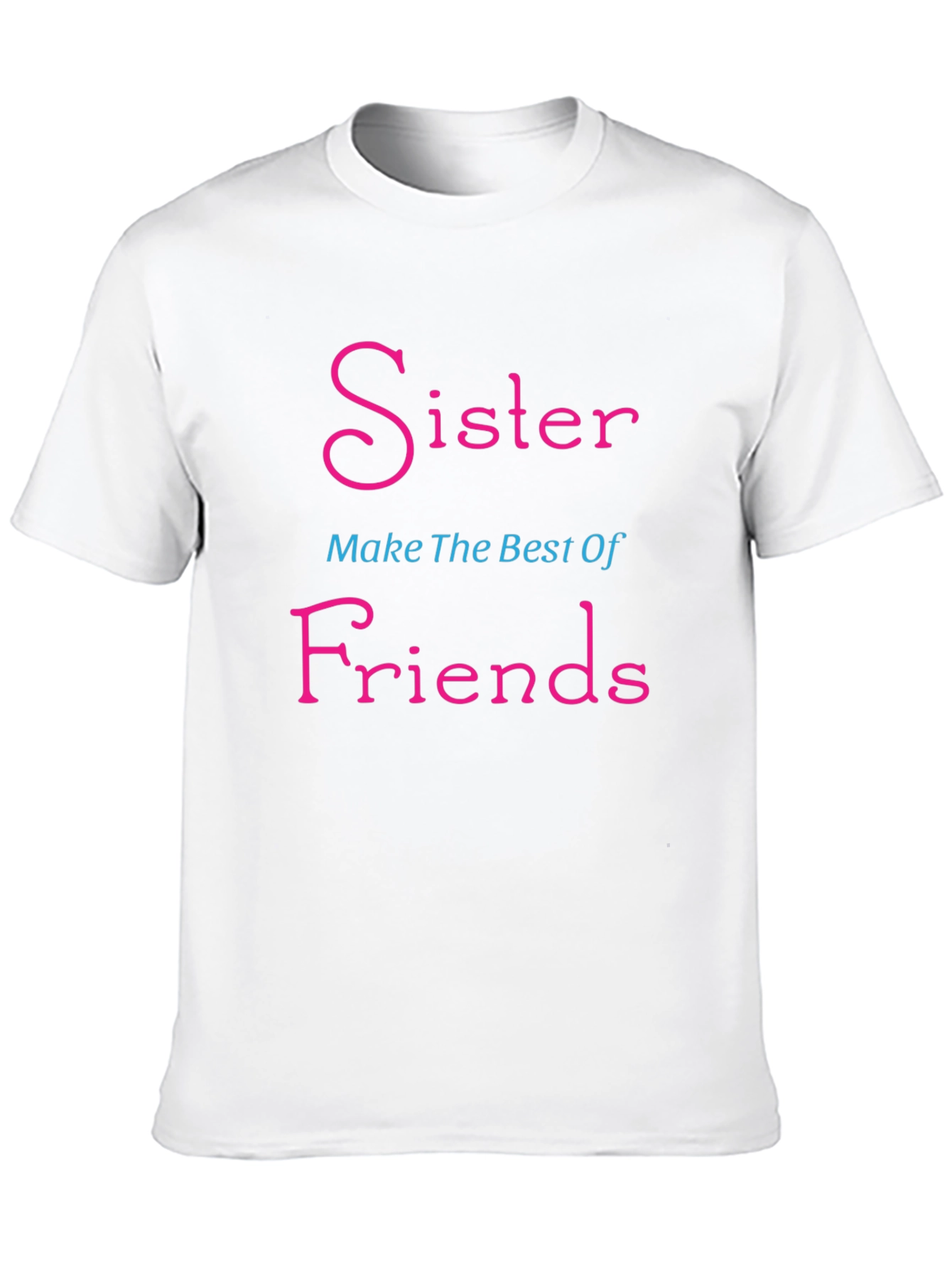 Sister Best Friends T-Shirt