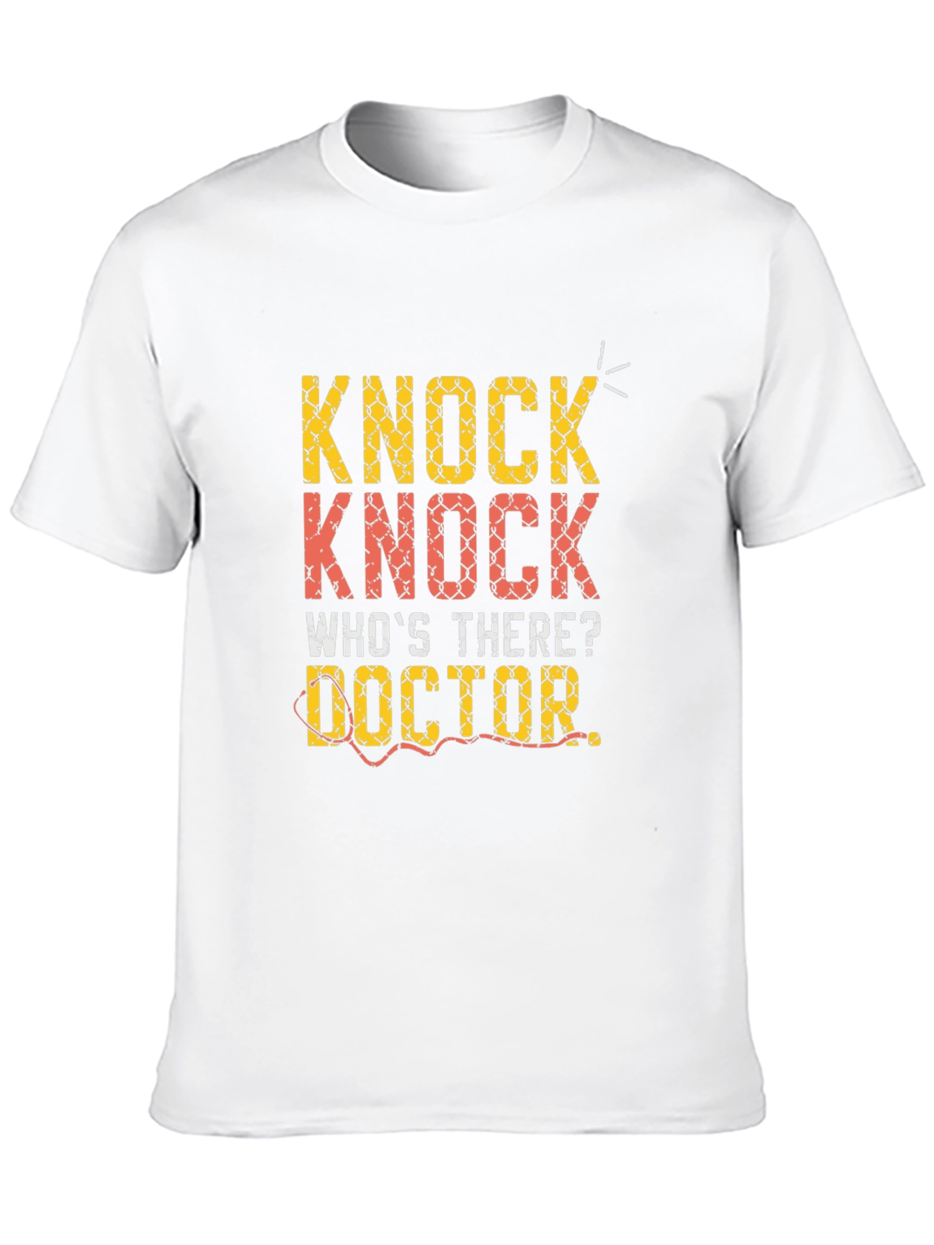 Knock Knock Doctor T-Shirt
