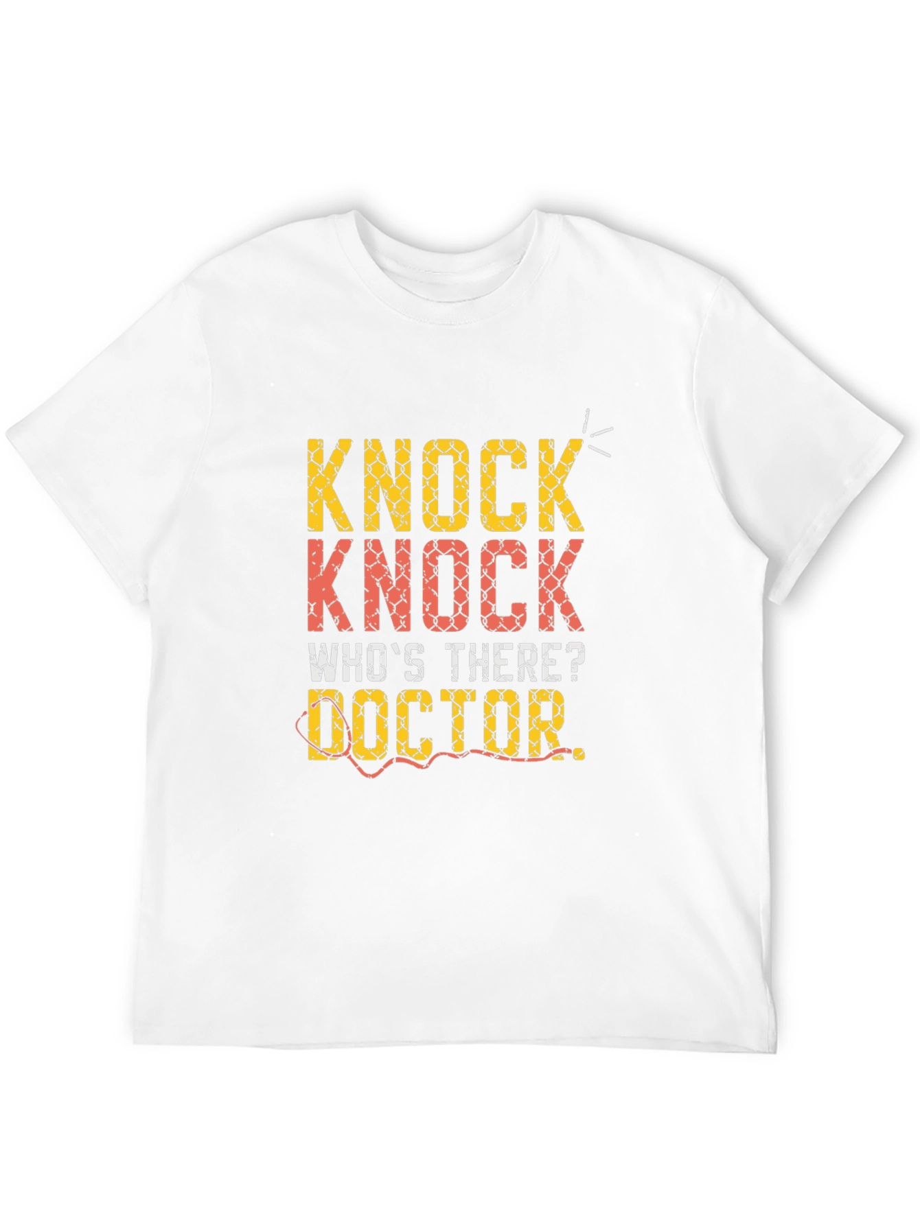 Knock Knock Doctor T-Shirt