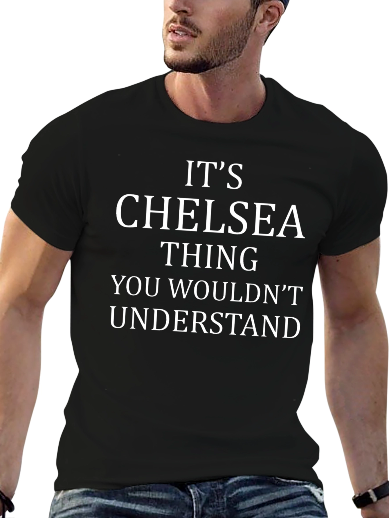 Chelsea Thing - Funny T-Shirt