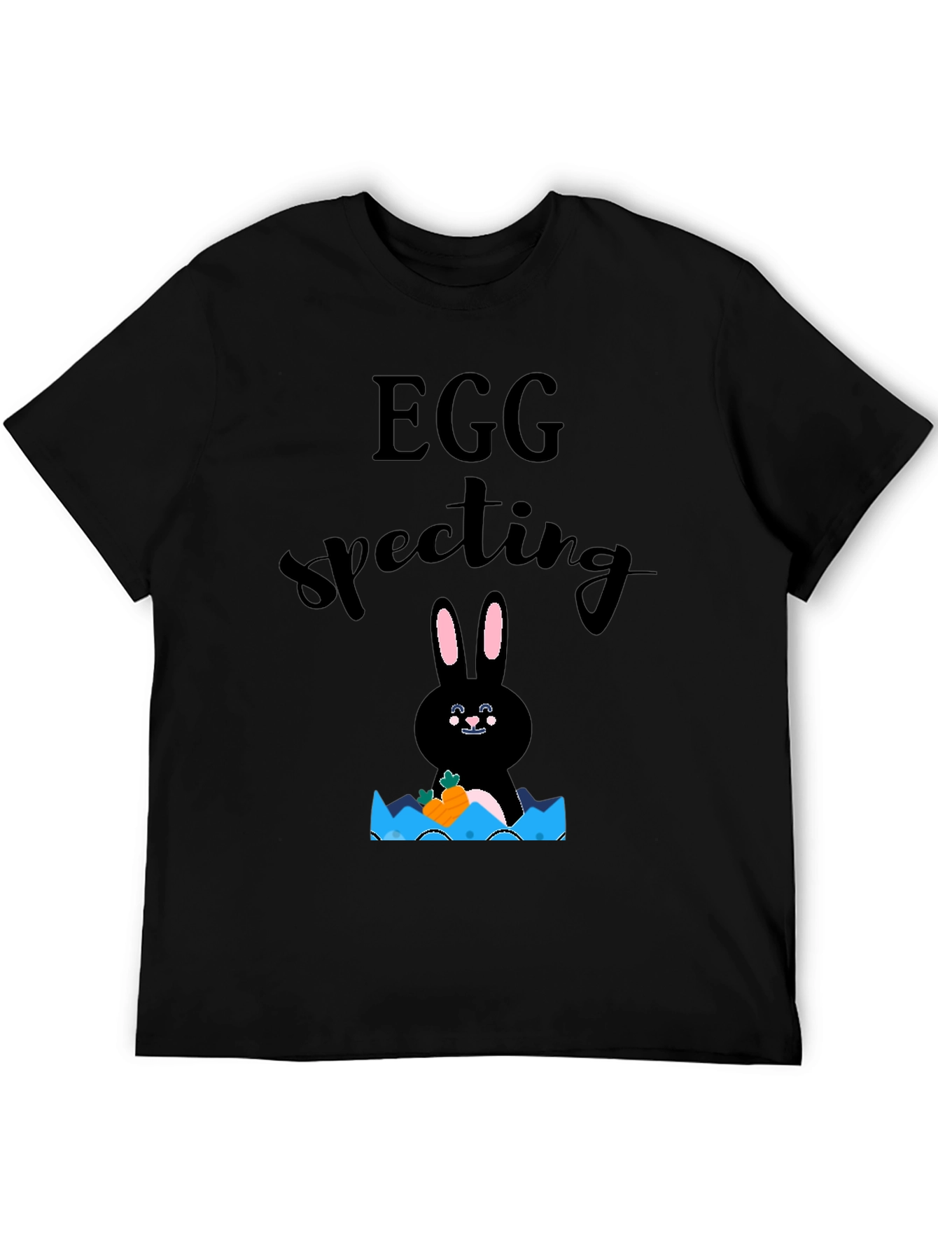 Eggspecting Easter Bunny T-Shirt