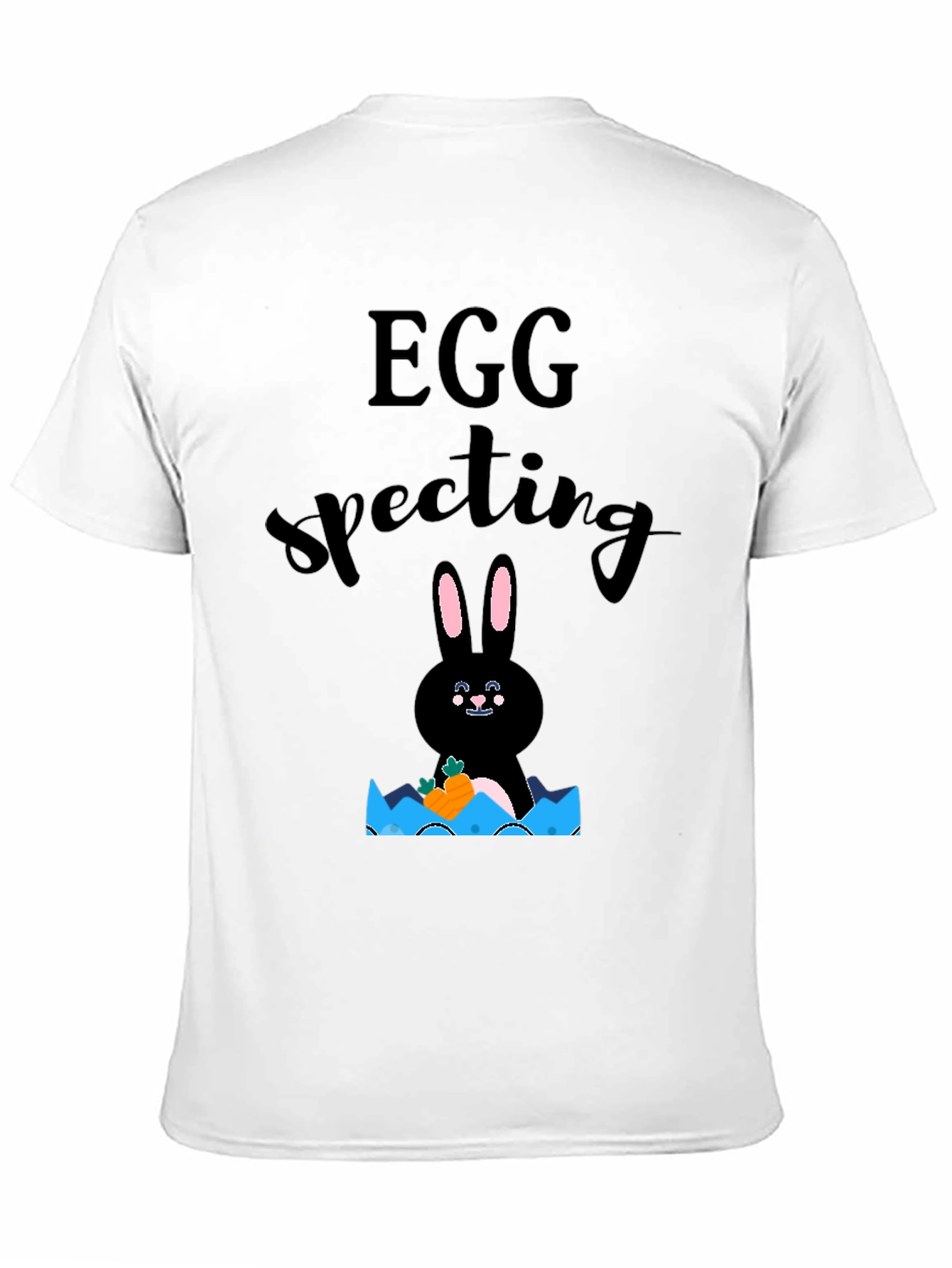 Eggspecting Easter Bunny T-Shirt