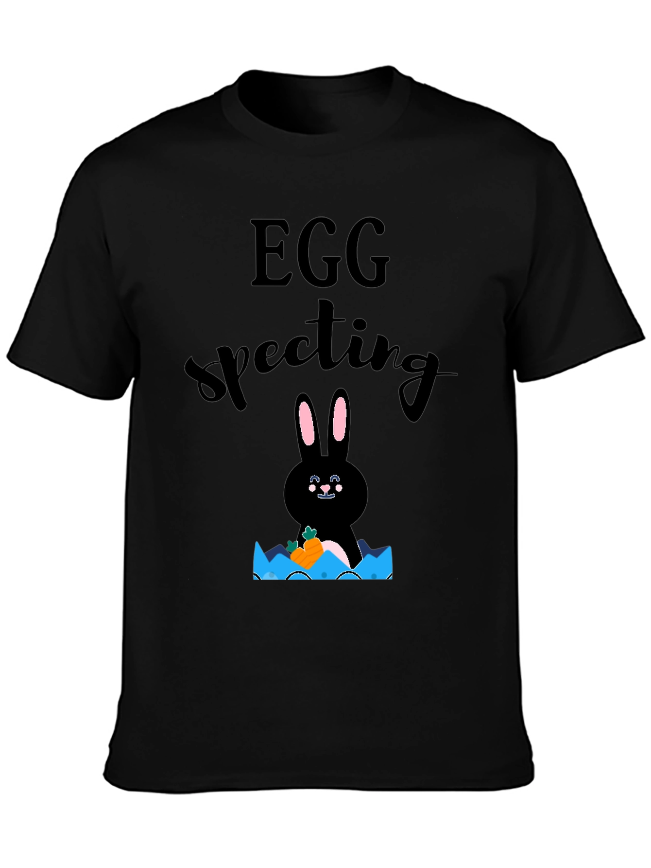 Eggspecting Easter Bunny T-Shirt