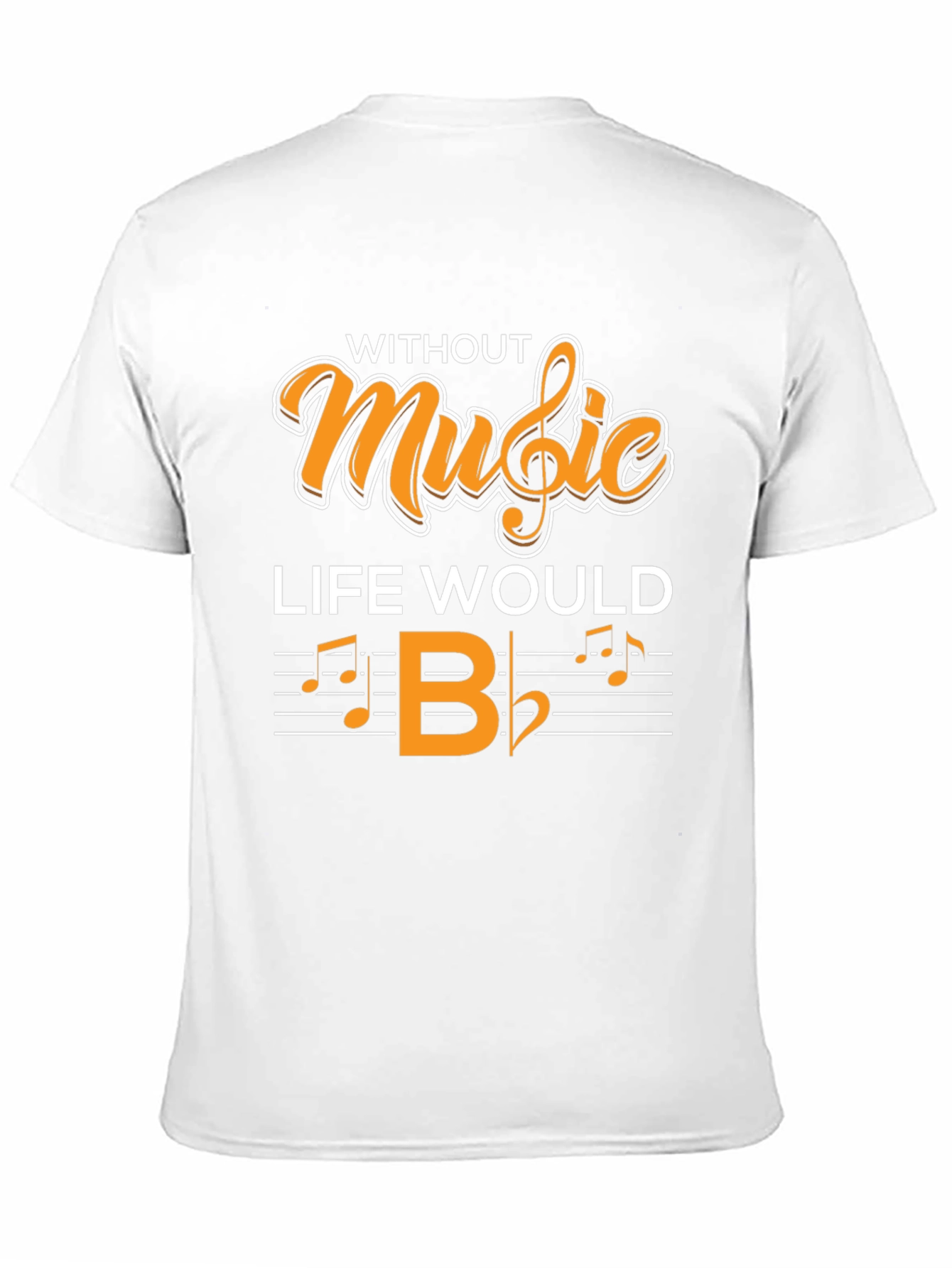 Music Lovers Graphic T-Shirt