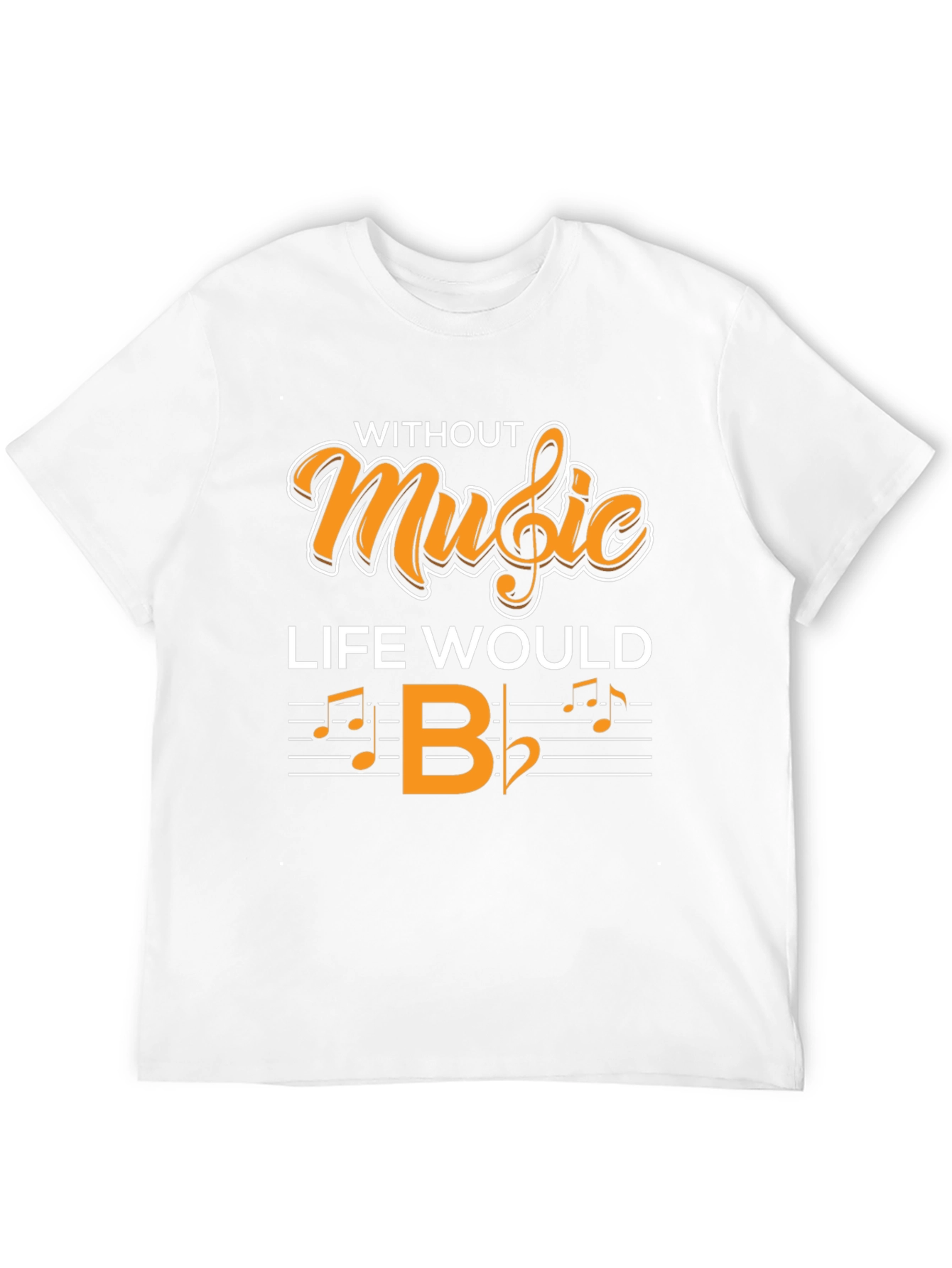 Music Lovers Graphic T-Shirt