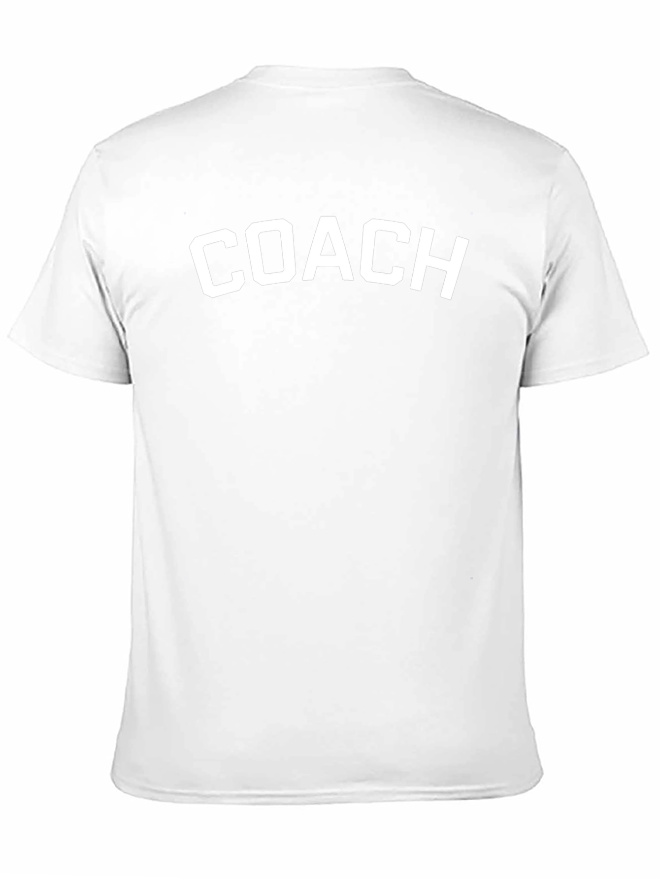 Coach Graphic Crew Neck T-Shirt