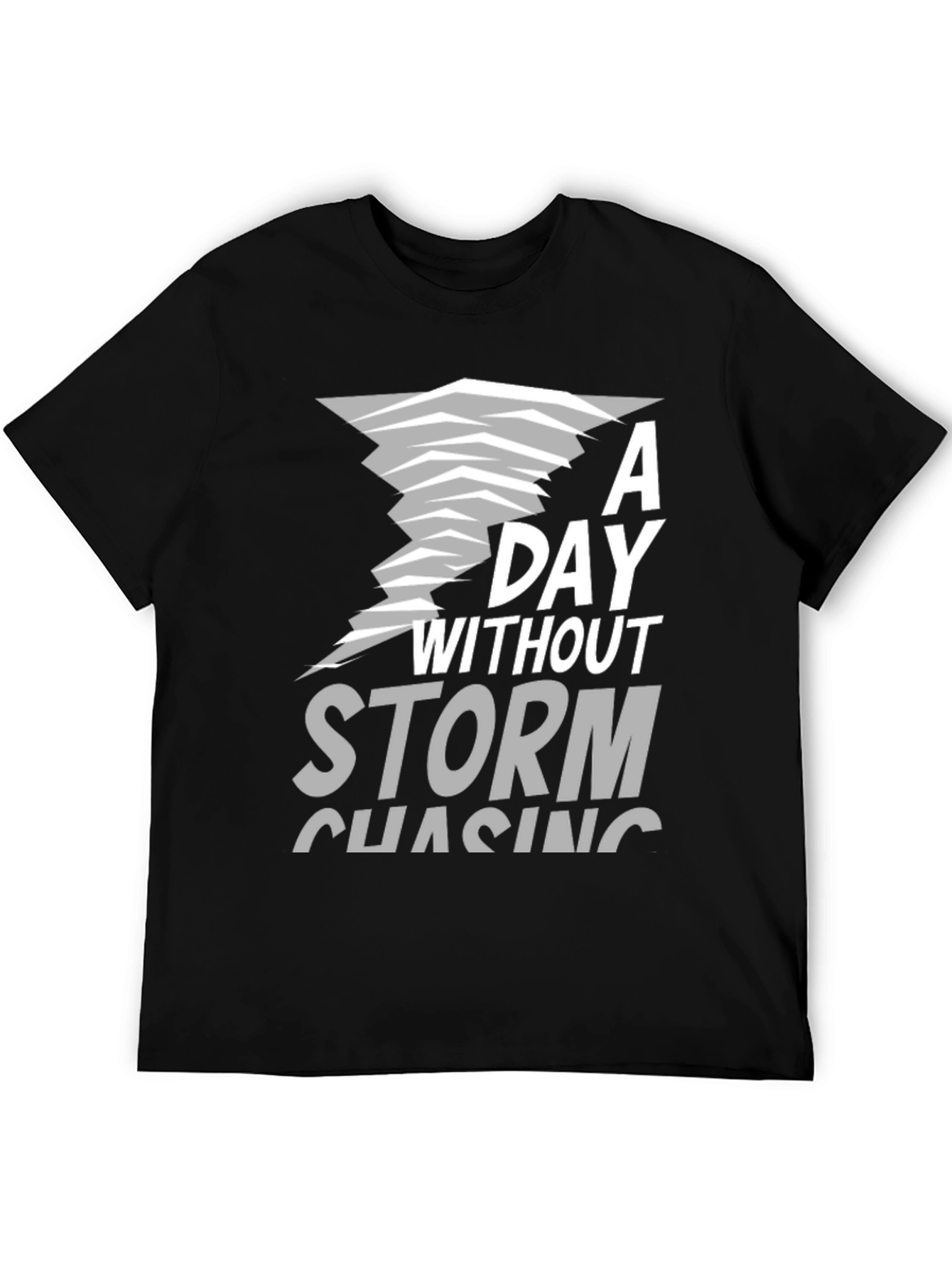 Storm Chaser T-Shirt - Weather Obsessed Tee