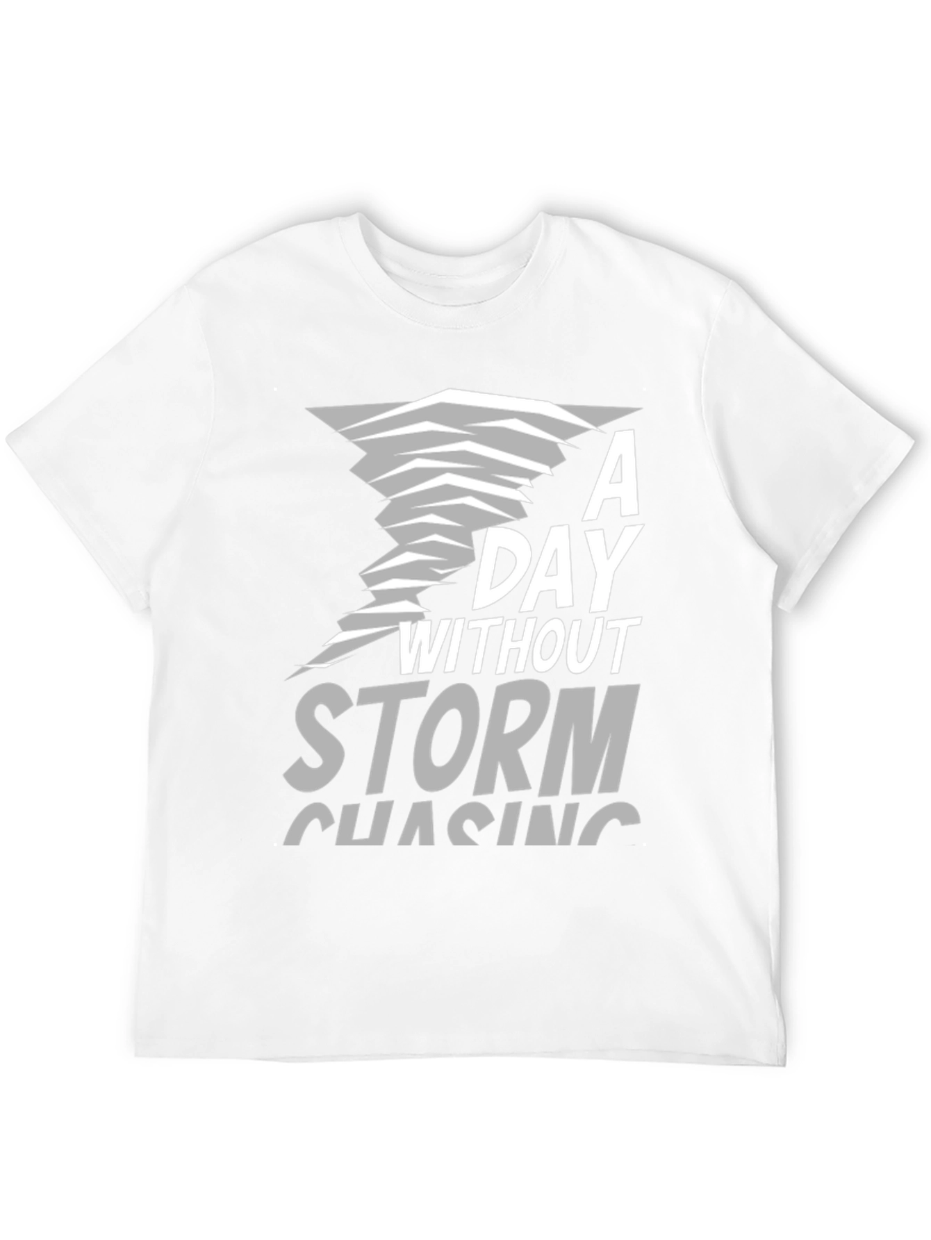 Storm Chaser T-Shirt - Weather Obsessed Tee