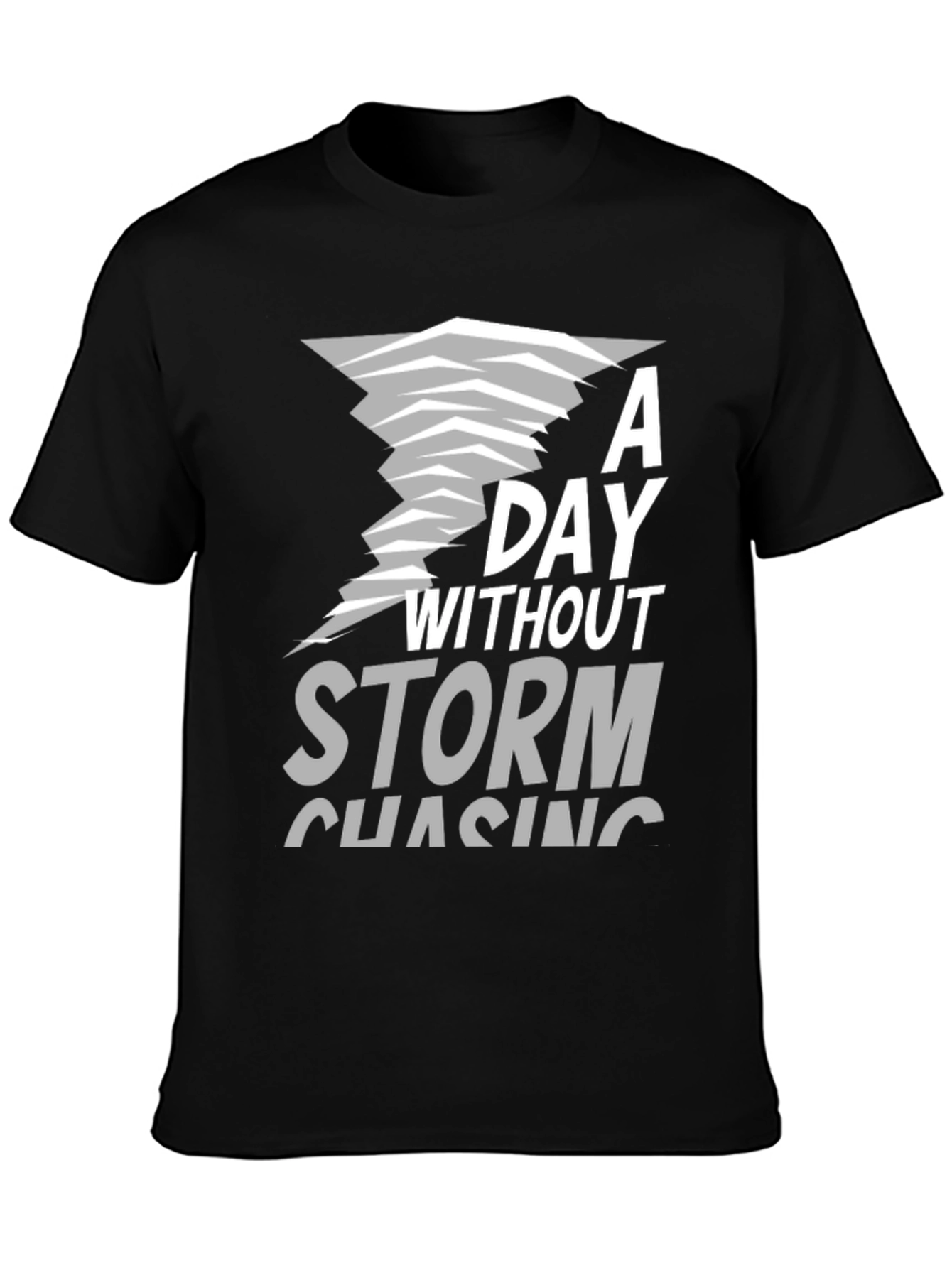 Storm Chaser T-Shirt - Weather Obsessed Tee
