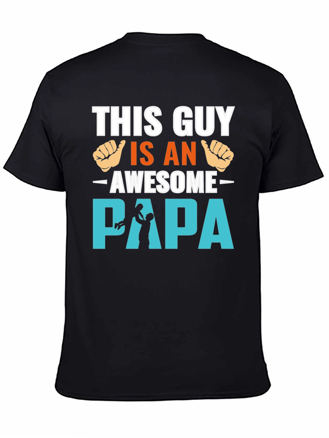 Awesome Papa T-Shirt