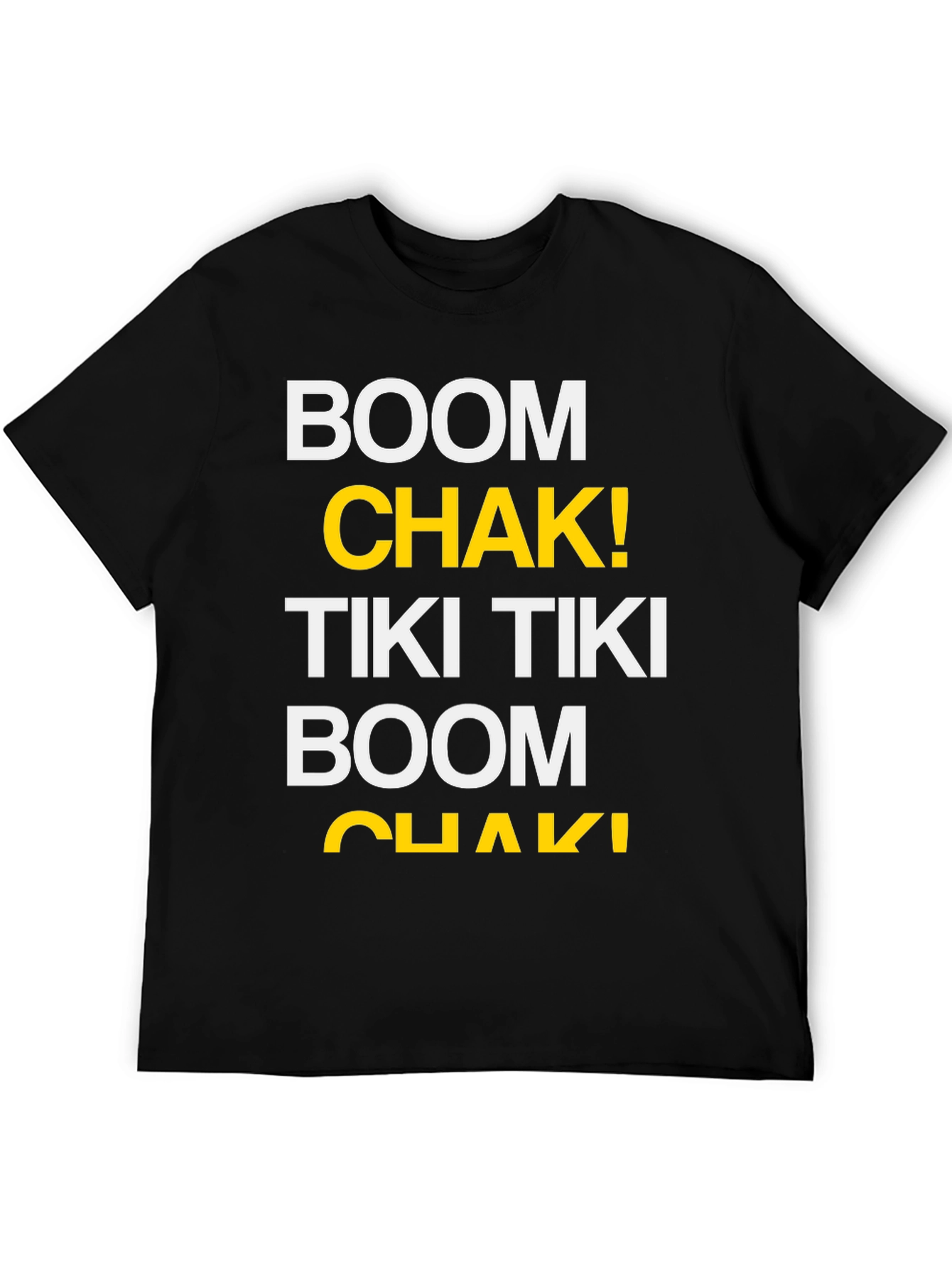 Boom Chak! Graphic T-Shirt