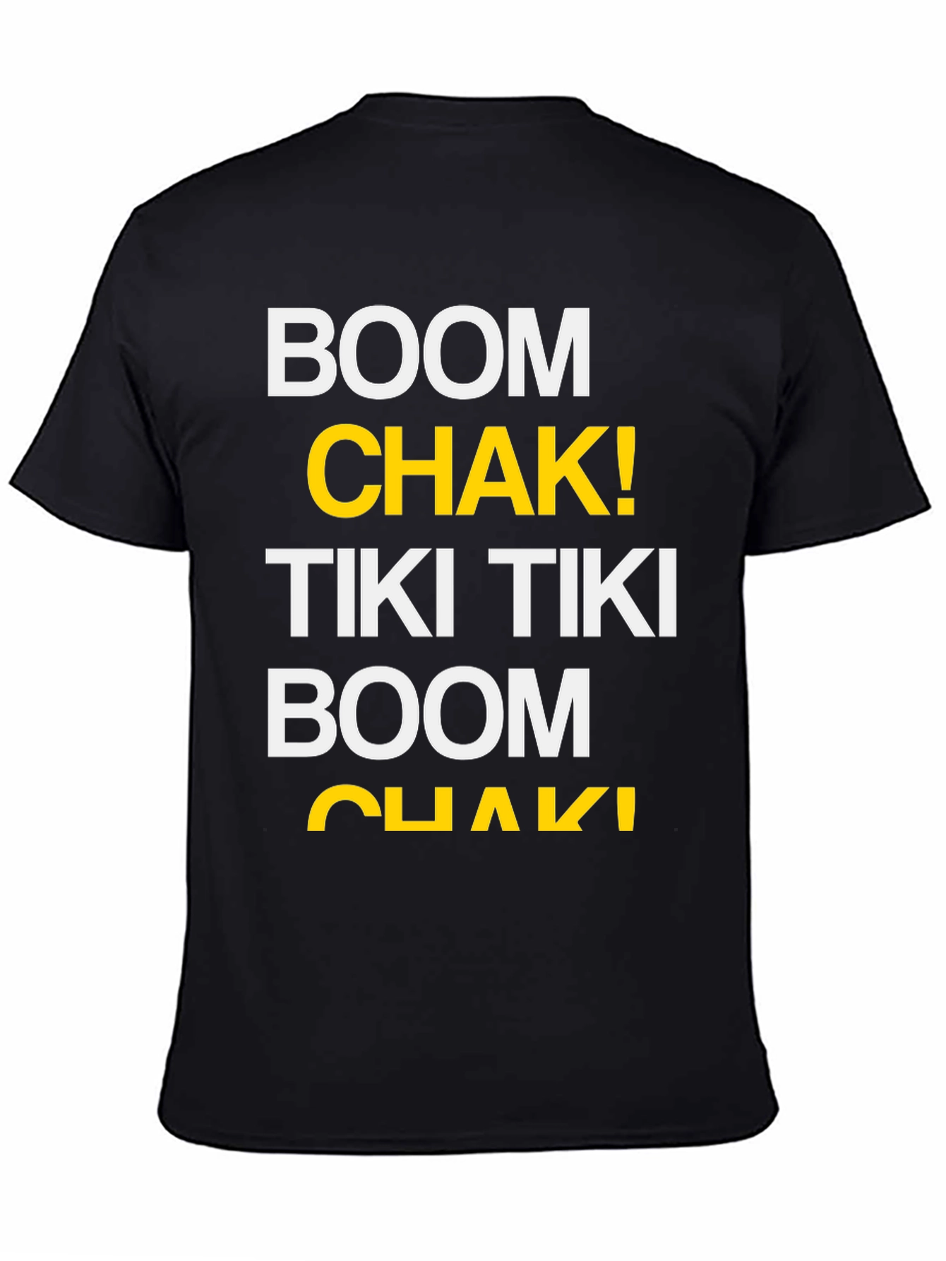 Boom Chak! Graphic T-Shirt