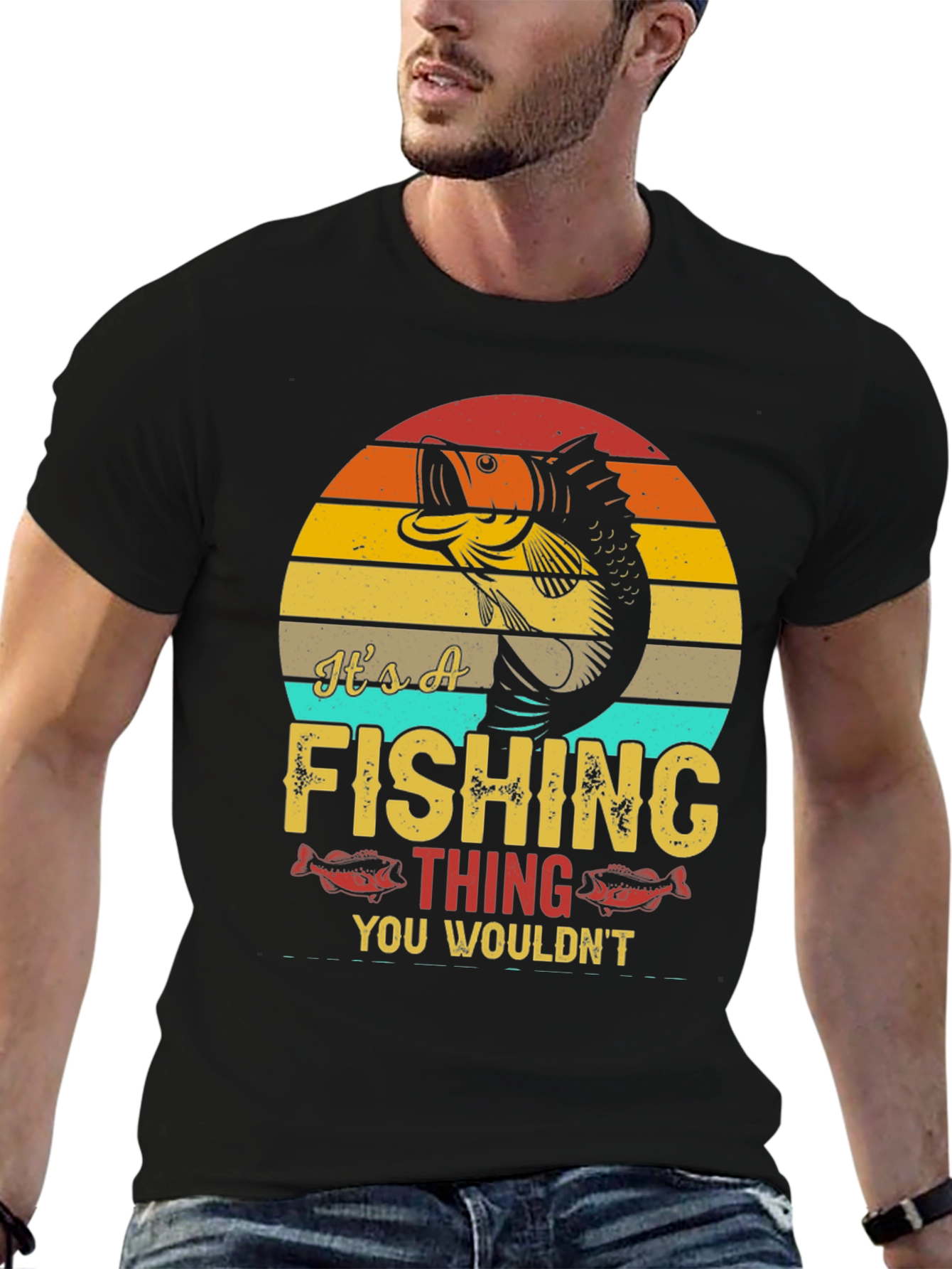 Its A Fishing Thing T-Shirt