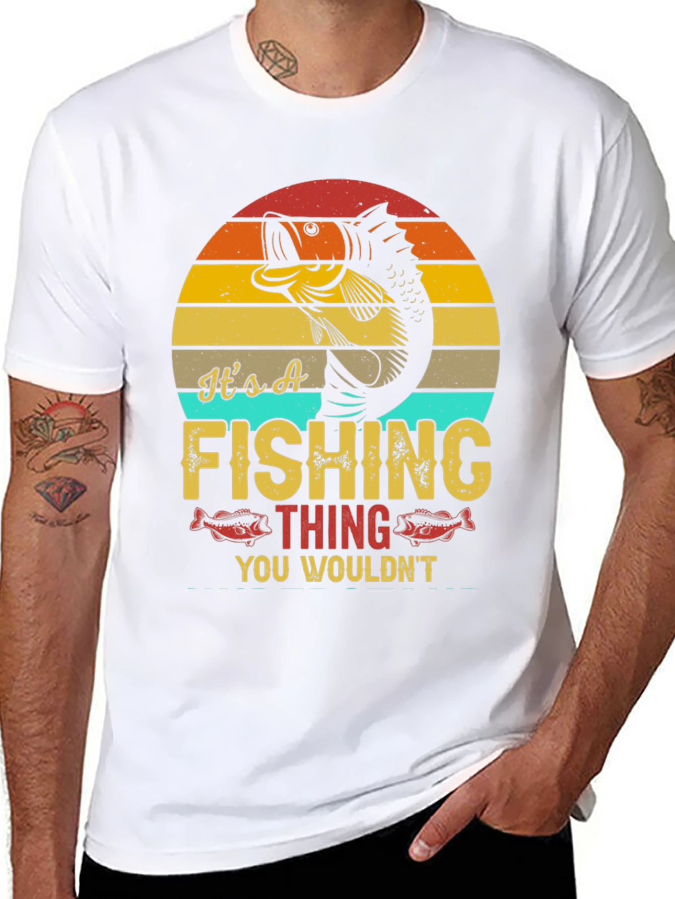 Its A Fishing Thing T-Shirt