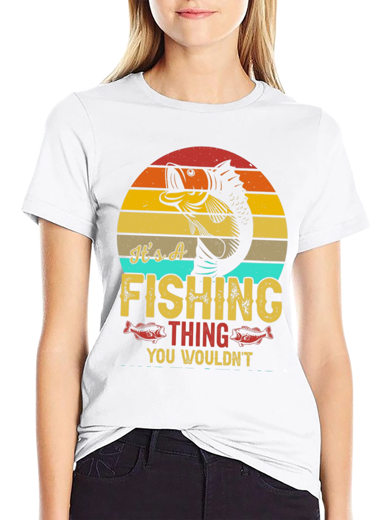 Its A Fishing Thing T-Shirt