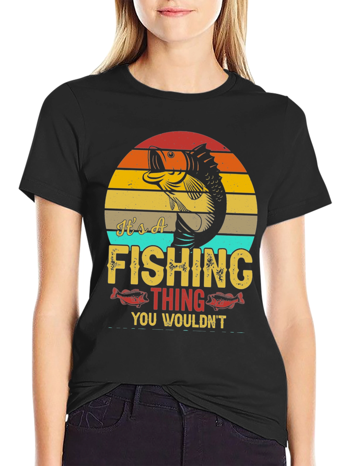 Its A Fishing Thing T-Shirt