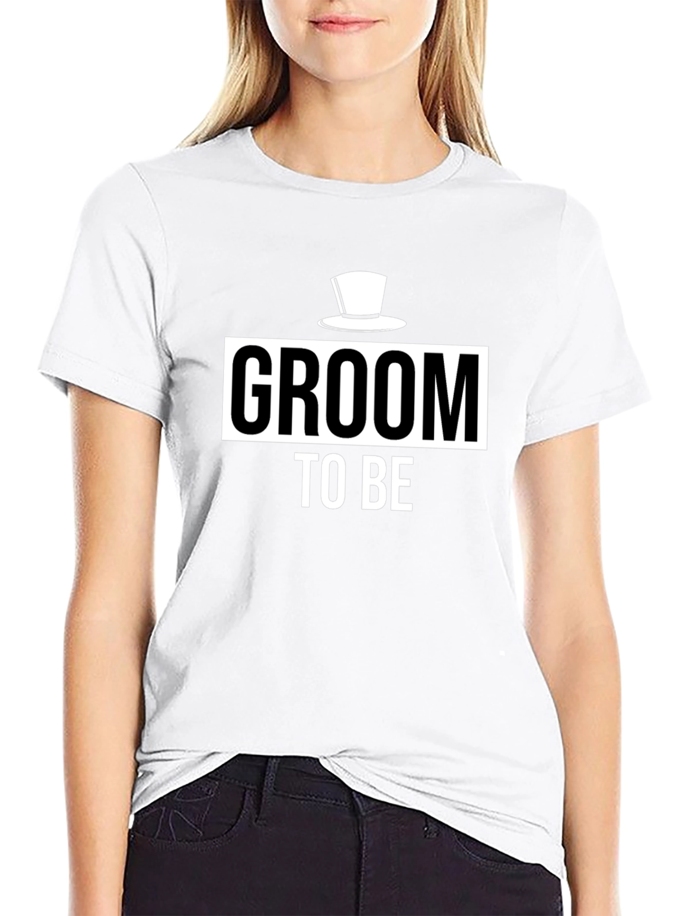 Groom to Be T-Shirt - Wedding Day Apparel