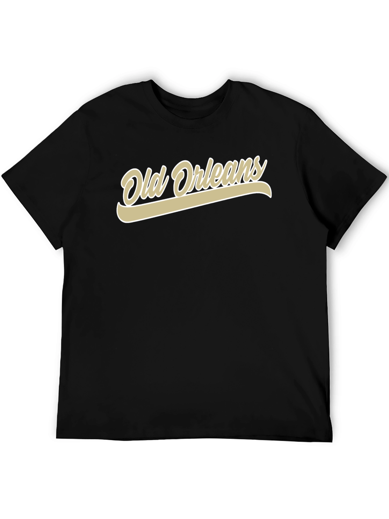 Old Orleans Black T-Shirt