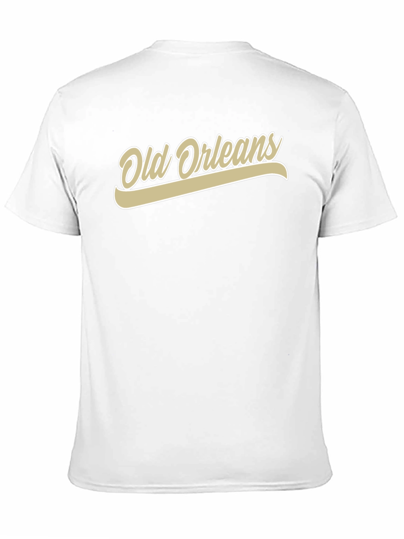 Old Orleans Black T-Shirt